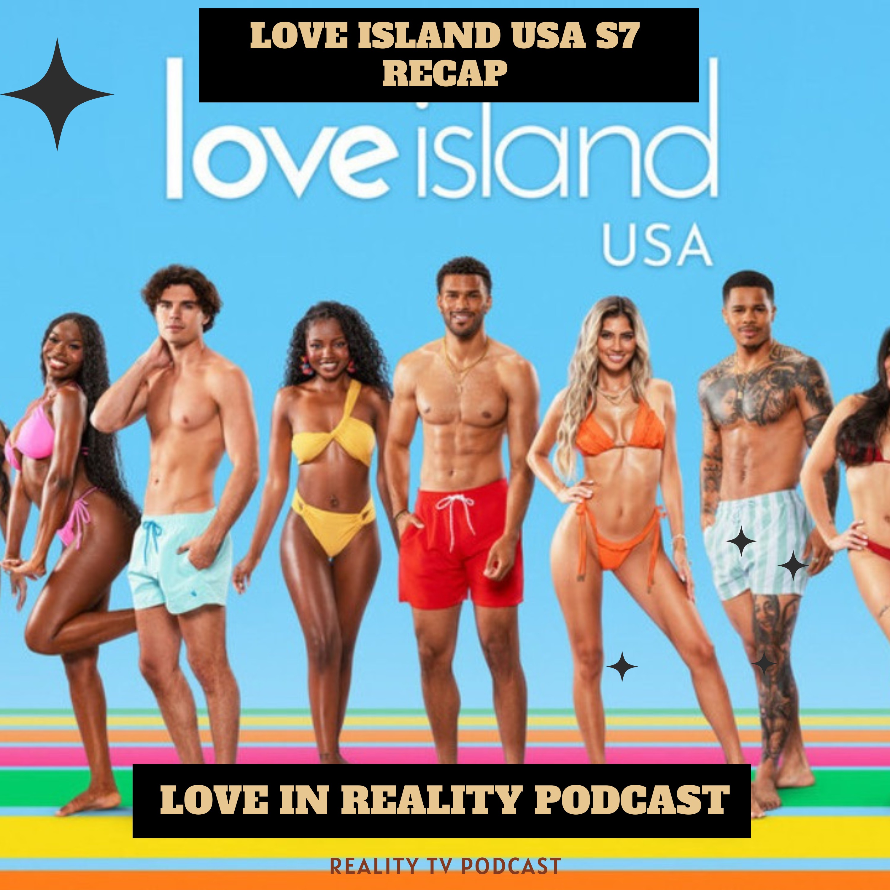 Love Island USA Season 7 | Episodes 1-3 Recap