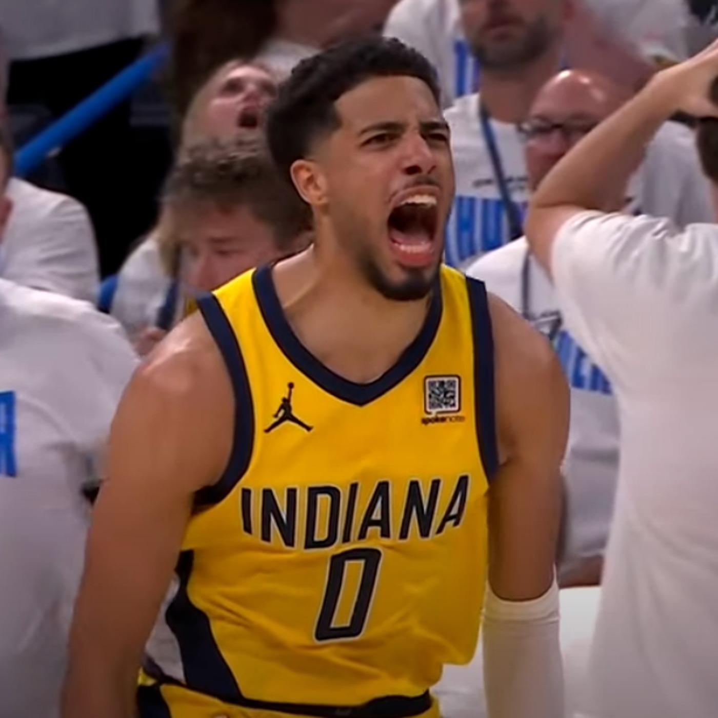 NBA Finals Game 1 "Live" Reaction (June 5, 2025, Podcast No. 287.6) episode artwork