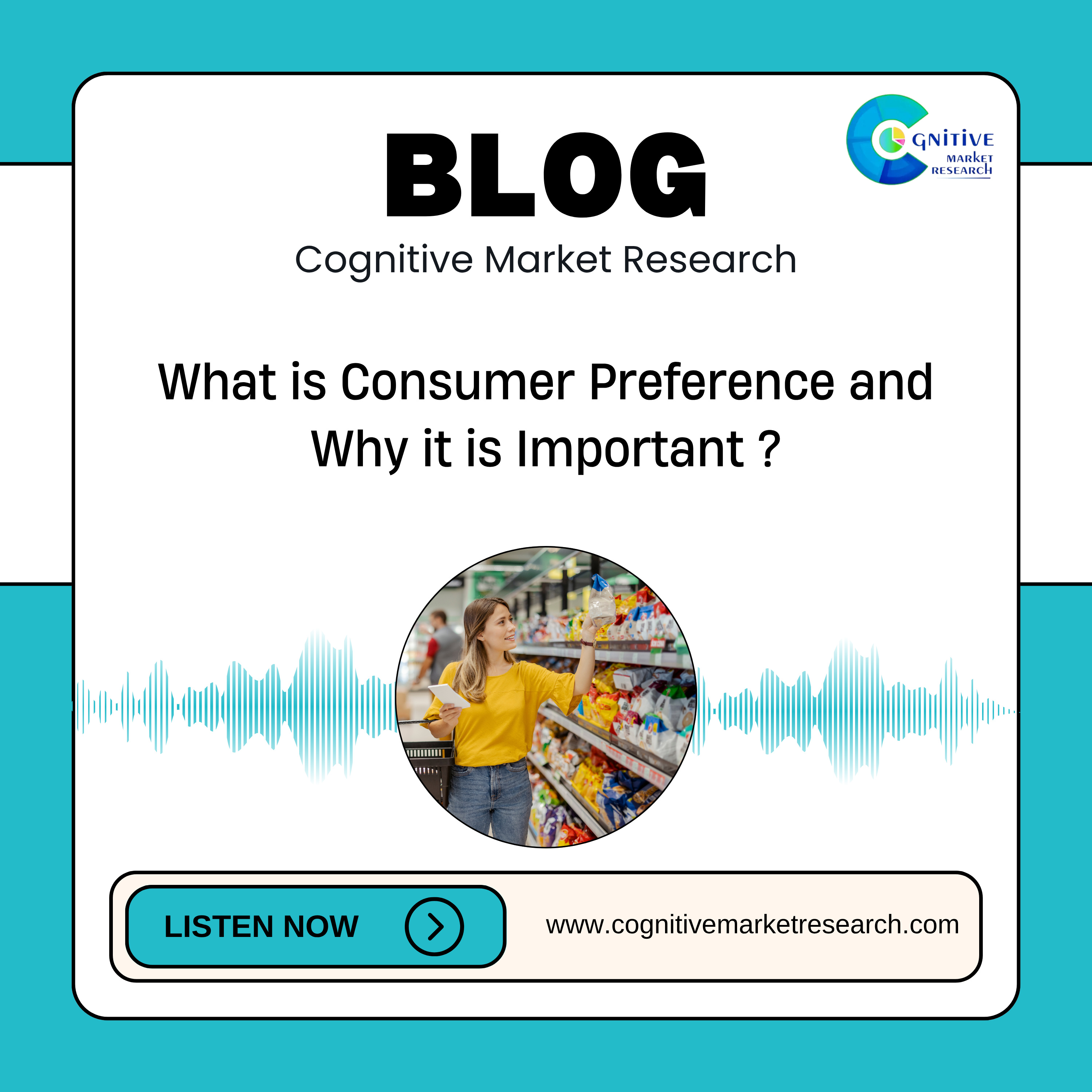What is Consumer Preference and Why it is Important? episode artwork