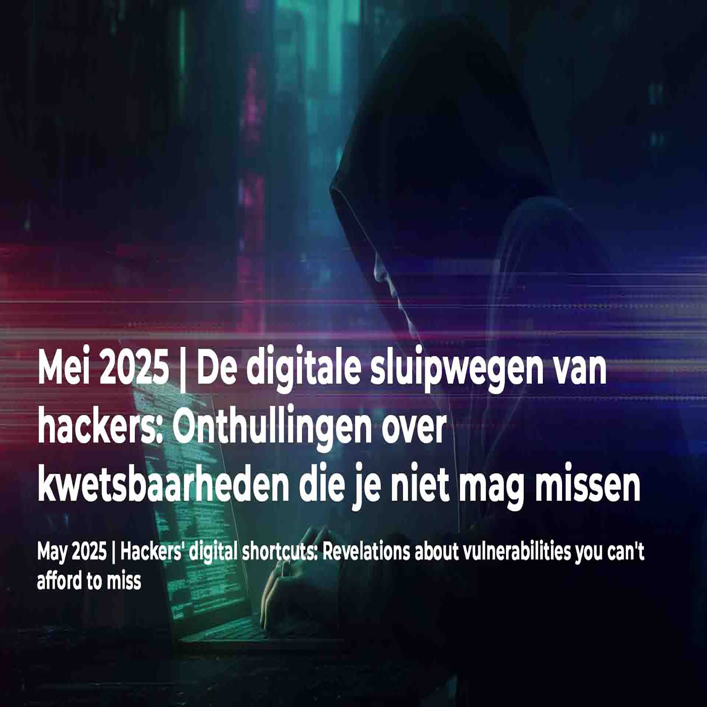 De Cybercrime Podcast