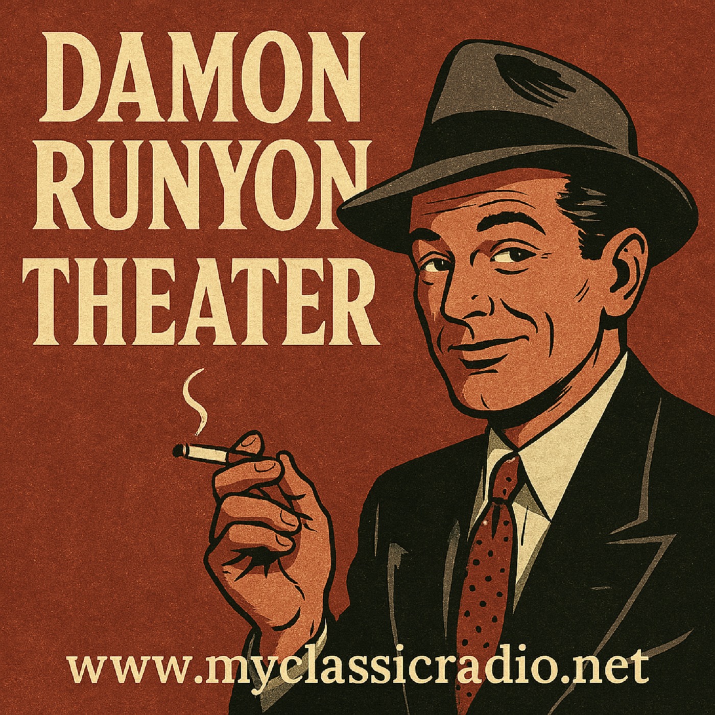Damon Runyon Theater