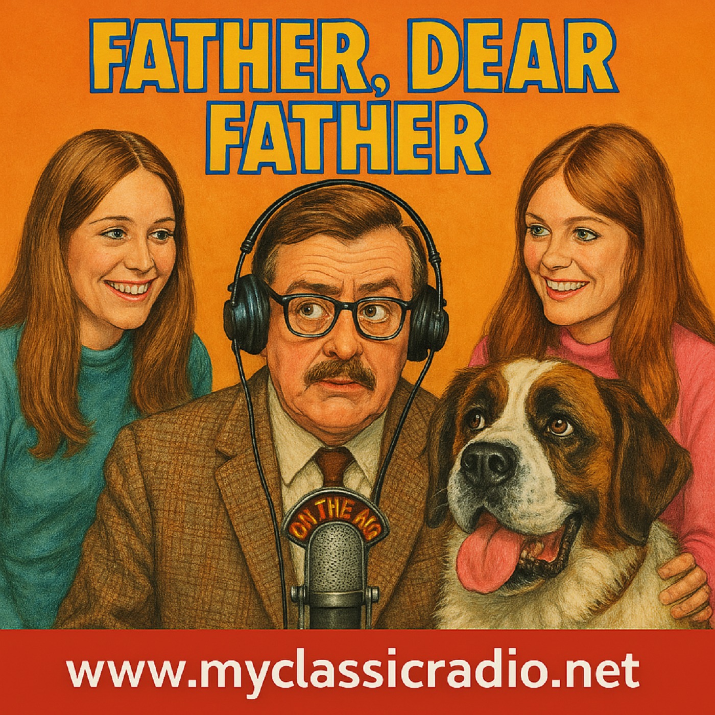 Father, Dear Father - Accounts, Accounts, Accounts