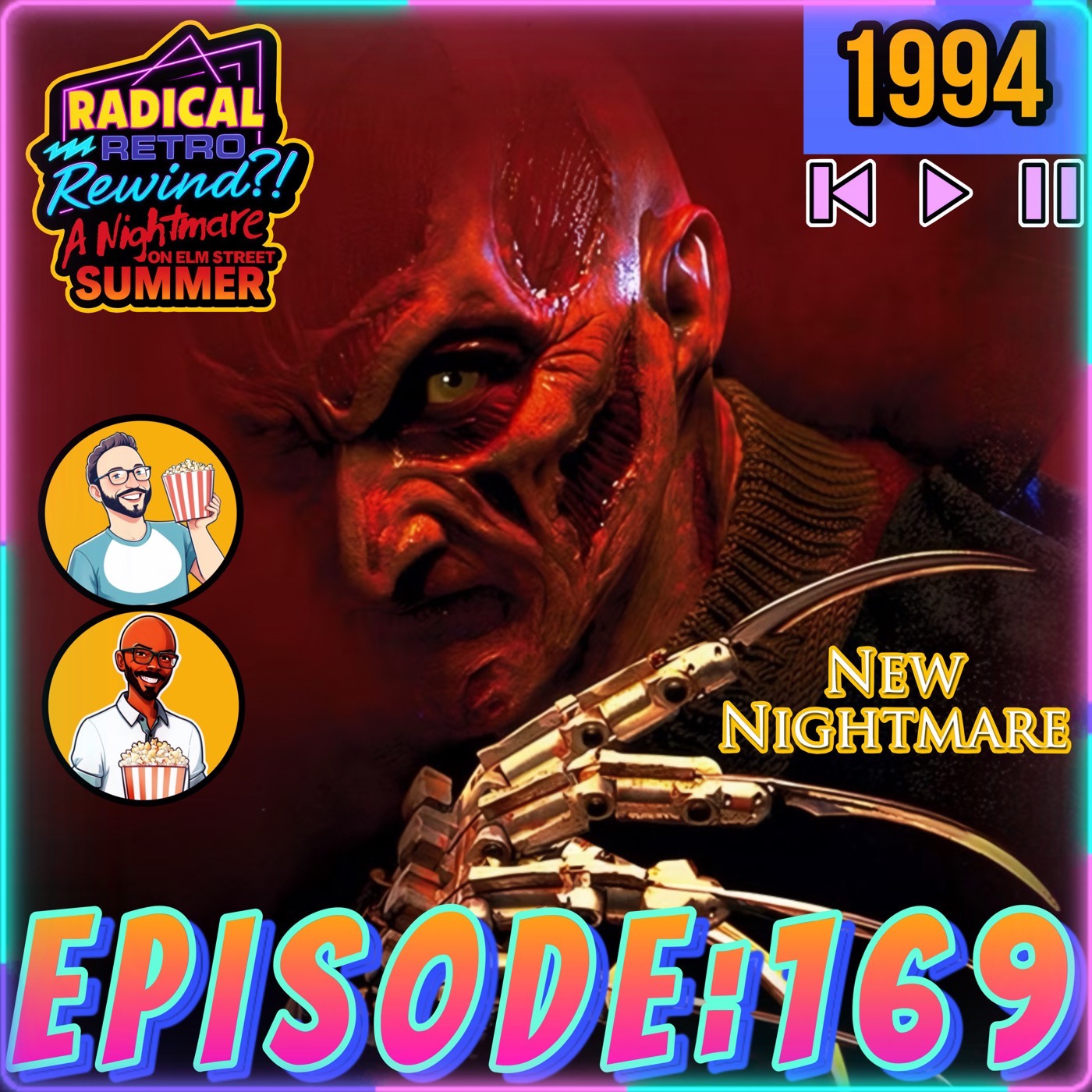 Radical Retro Rewind?! Podcast