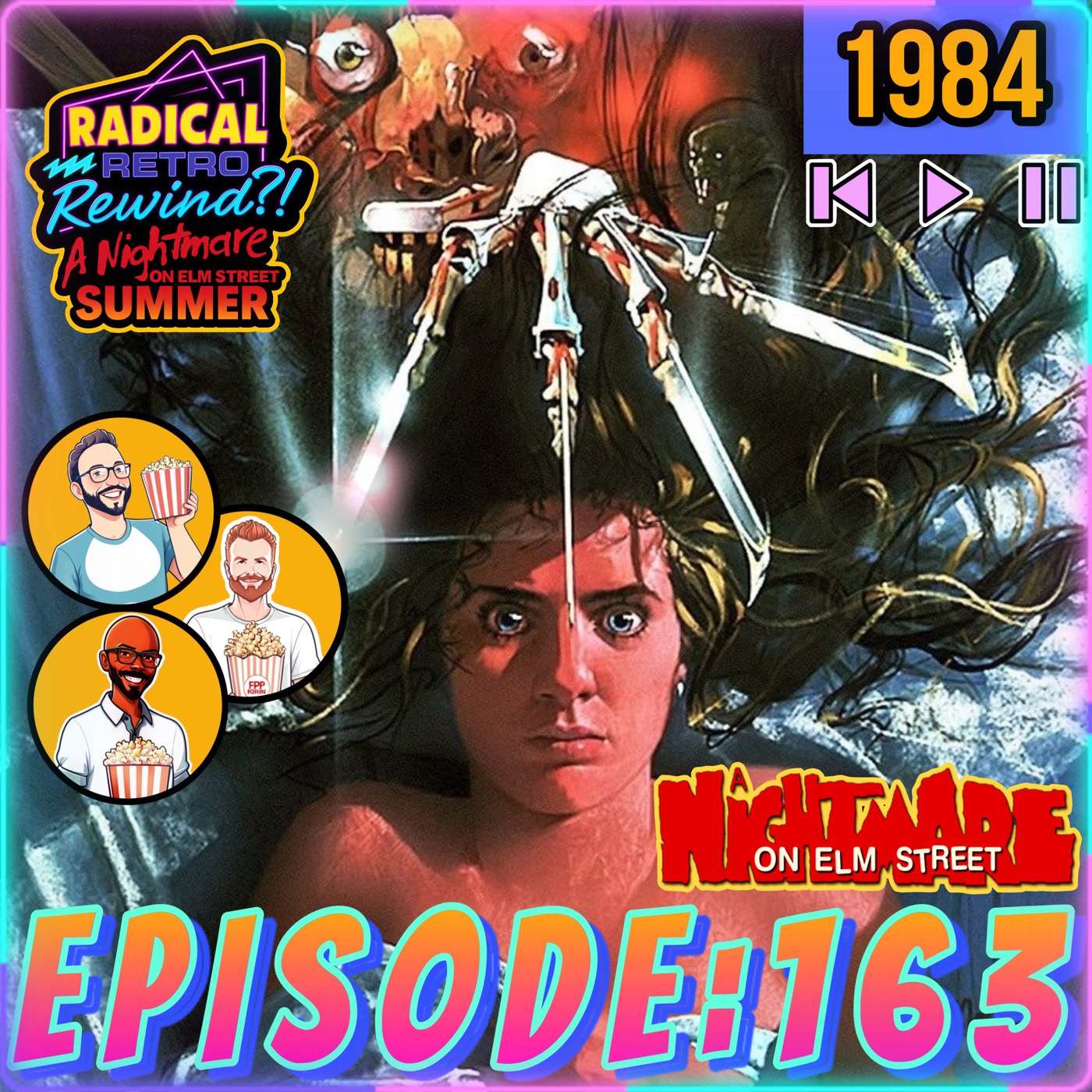 Radical Retro Rewind?! Podcast