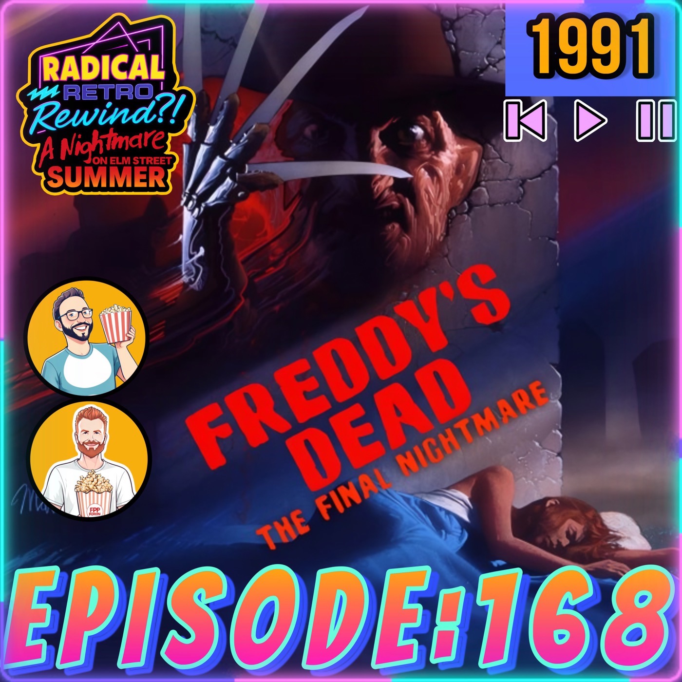 Radical Retro Rewind?! Podcast