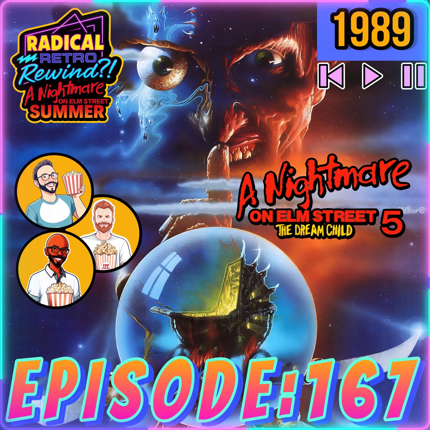 Radical Retro Rewind?! Podcast
