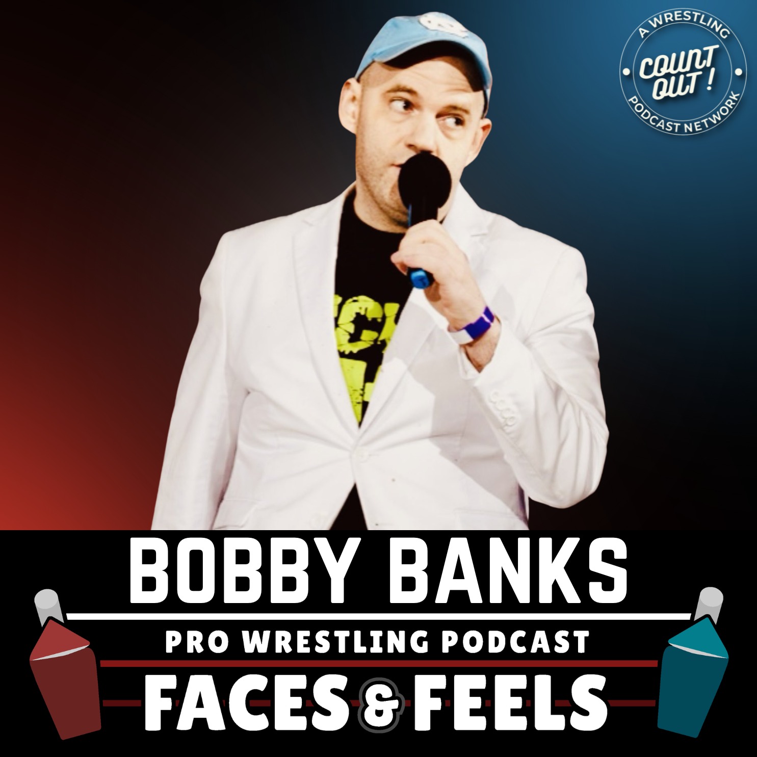 Faces & Feels: 170. Bobby Banks