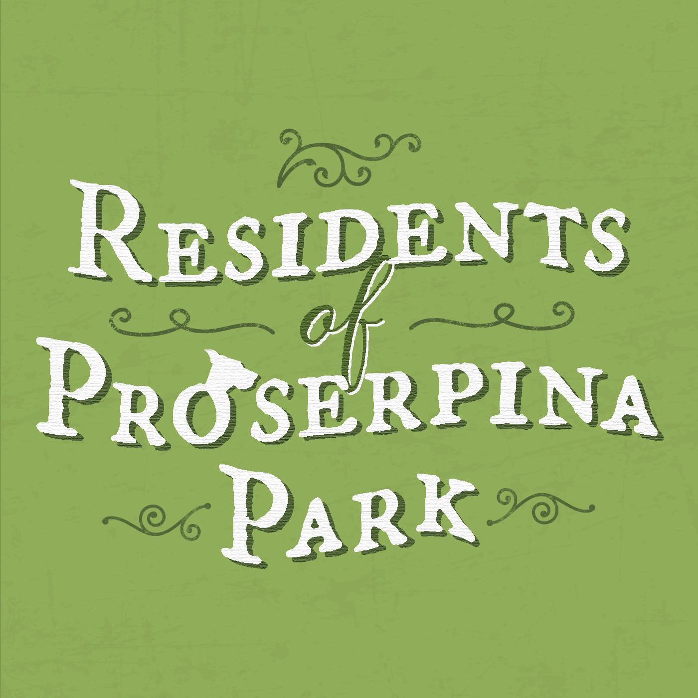 Residents of Proserpina Park - A Mythology Audio Drama