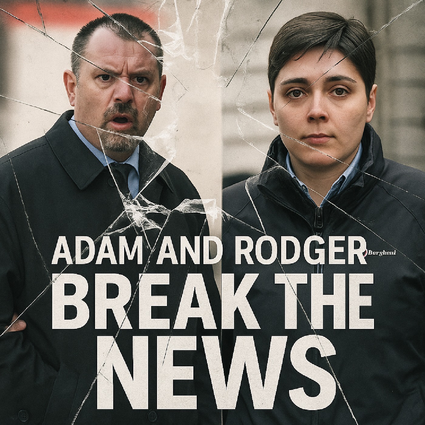 Adam and Rodger Break the News