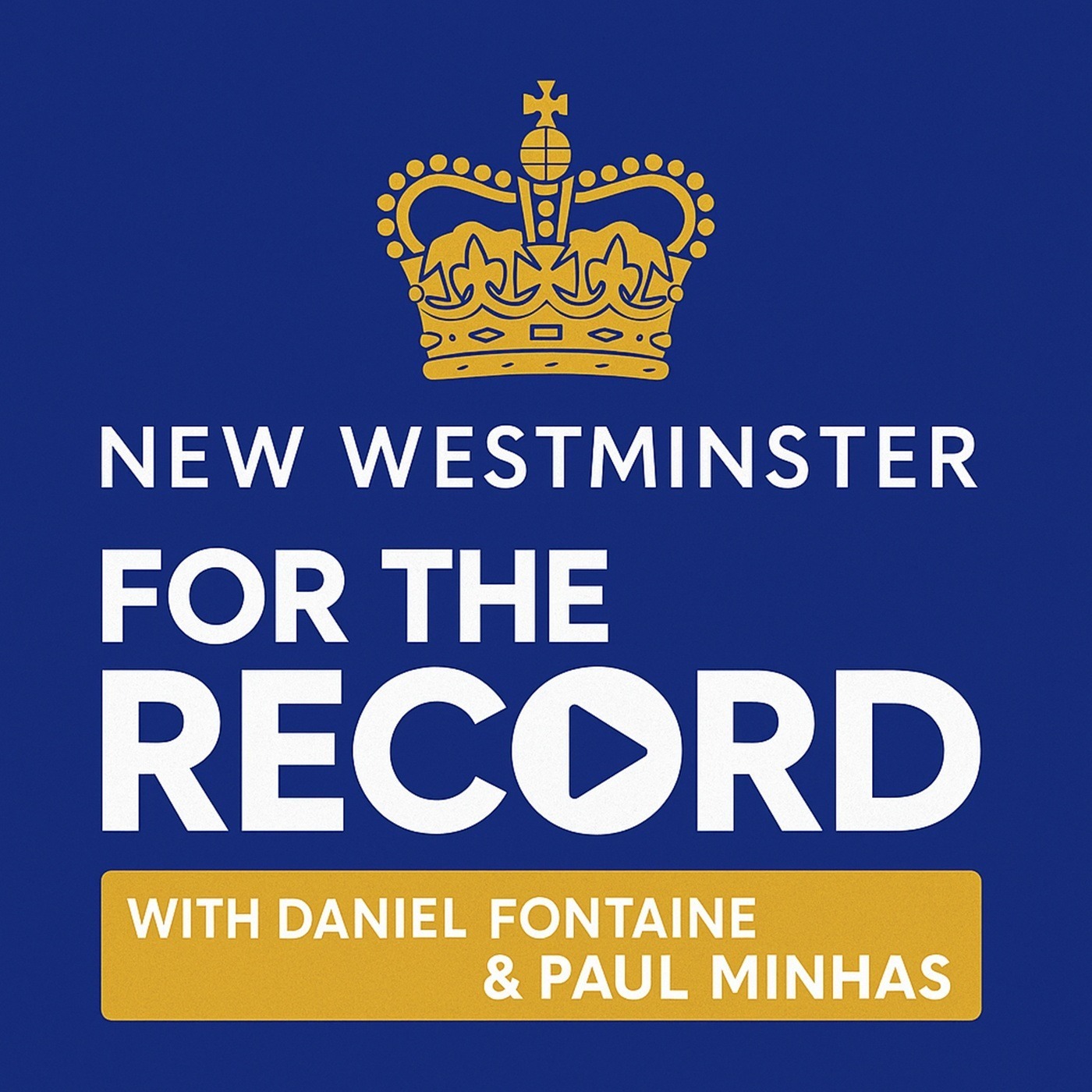 For the Record with Daniel Fontaine & Paul Minhas