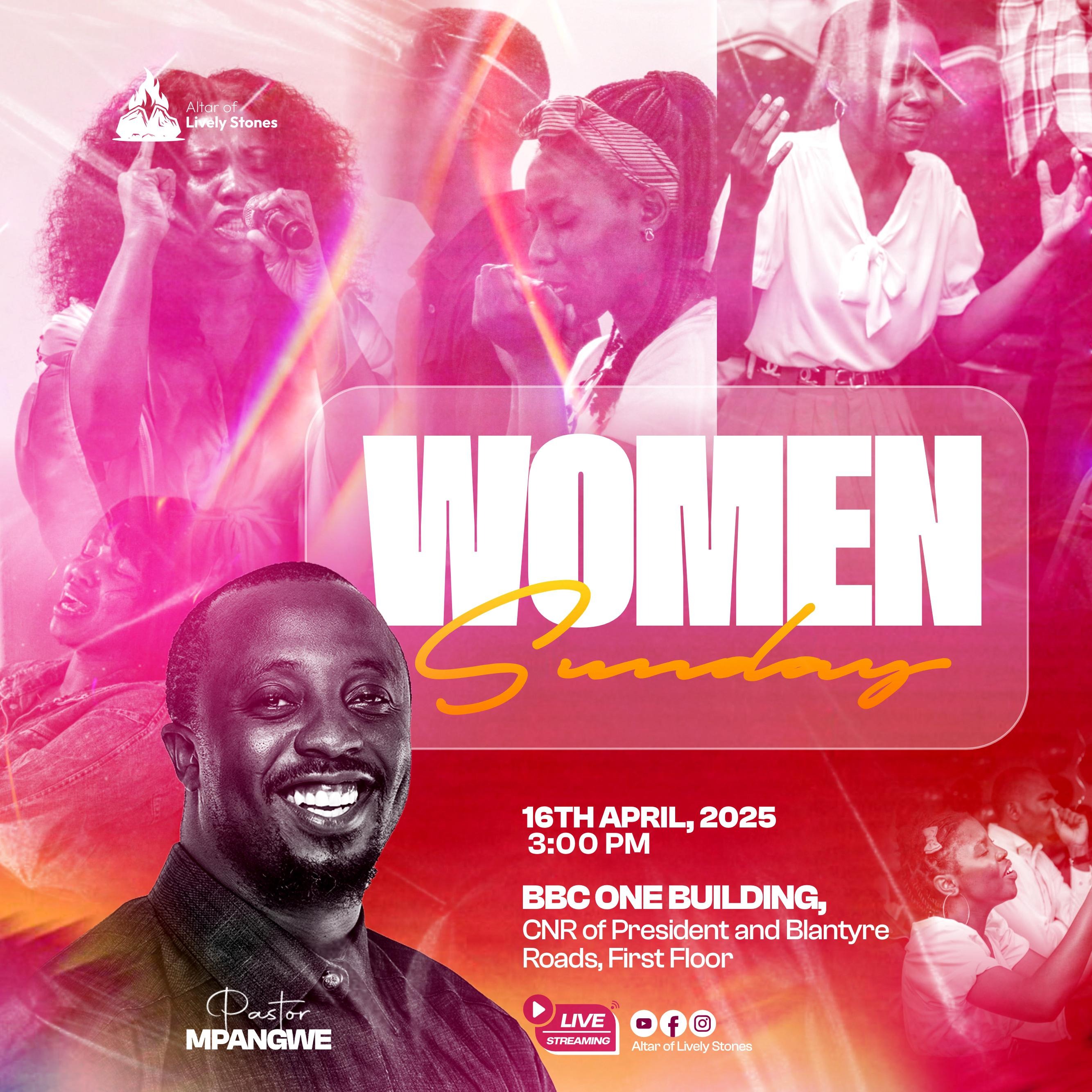 Women's Sunday