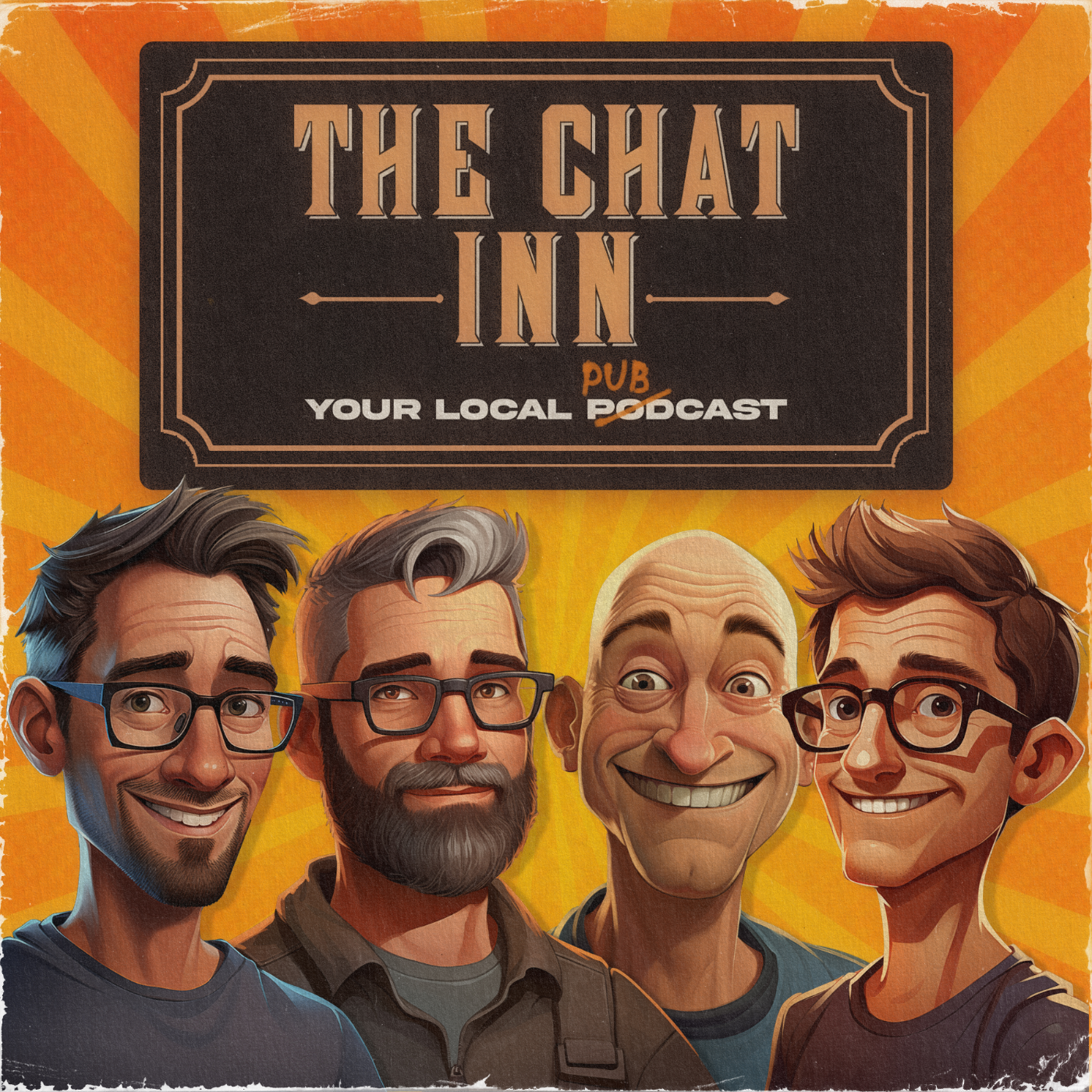 The Chat Inn Goes Out Out!