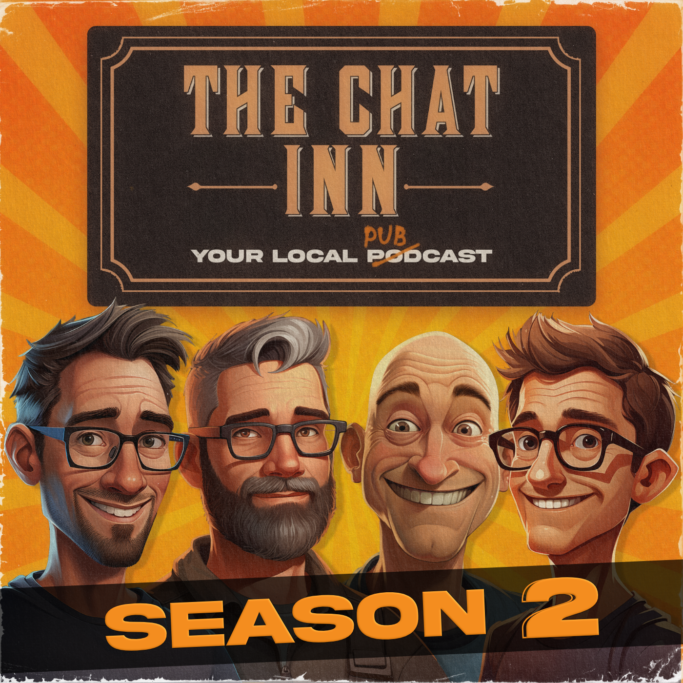 The Episode With No Name