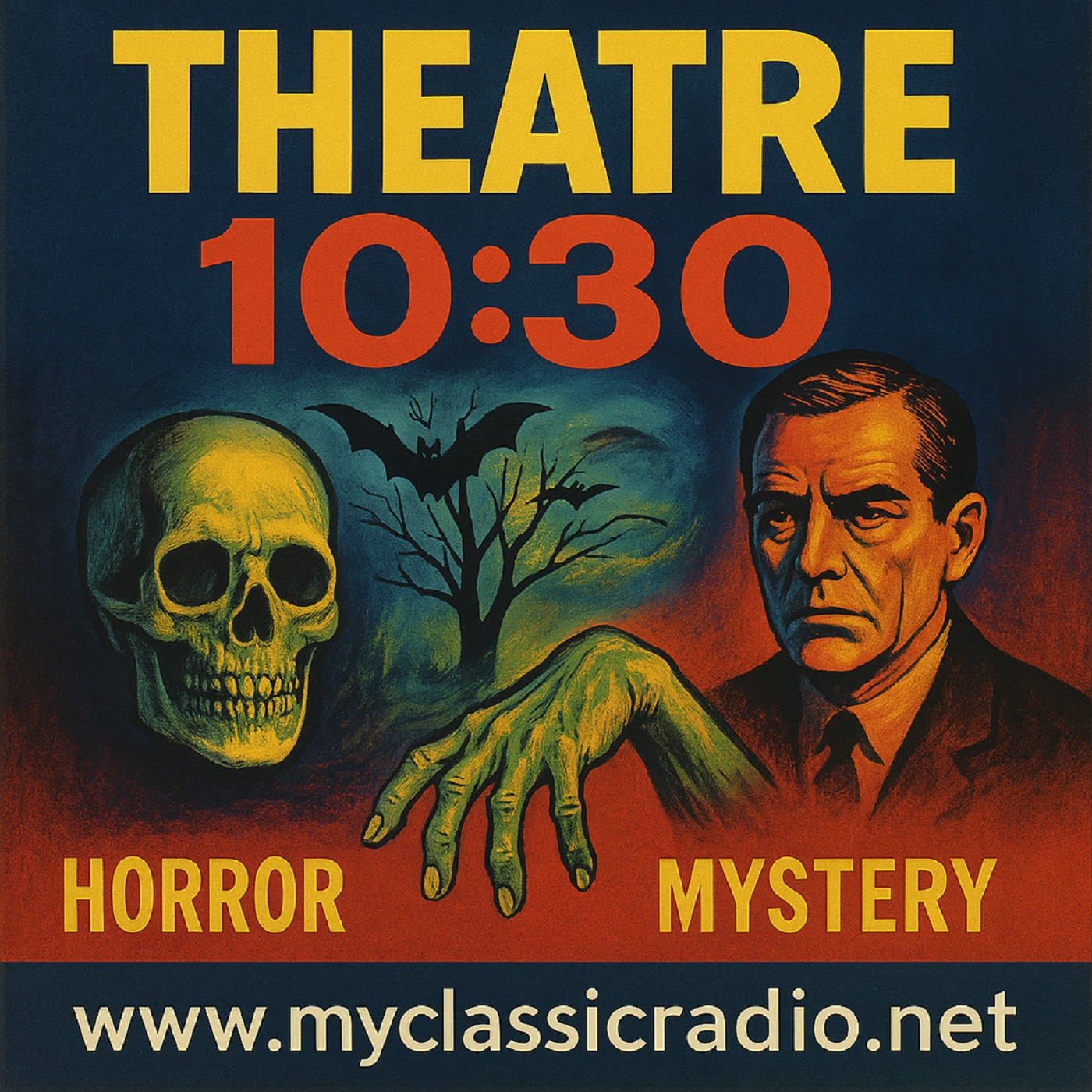 Audio Player Image