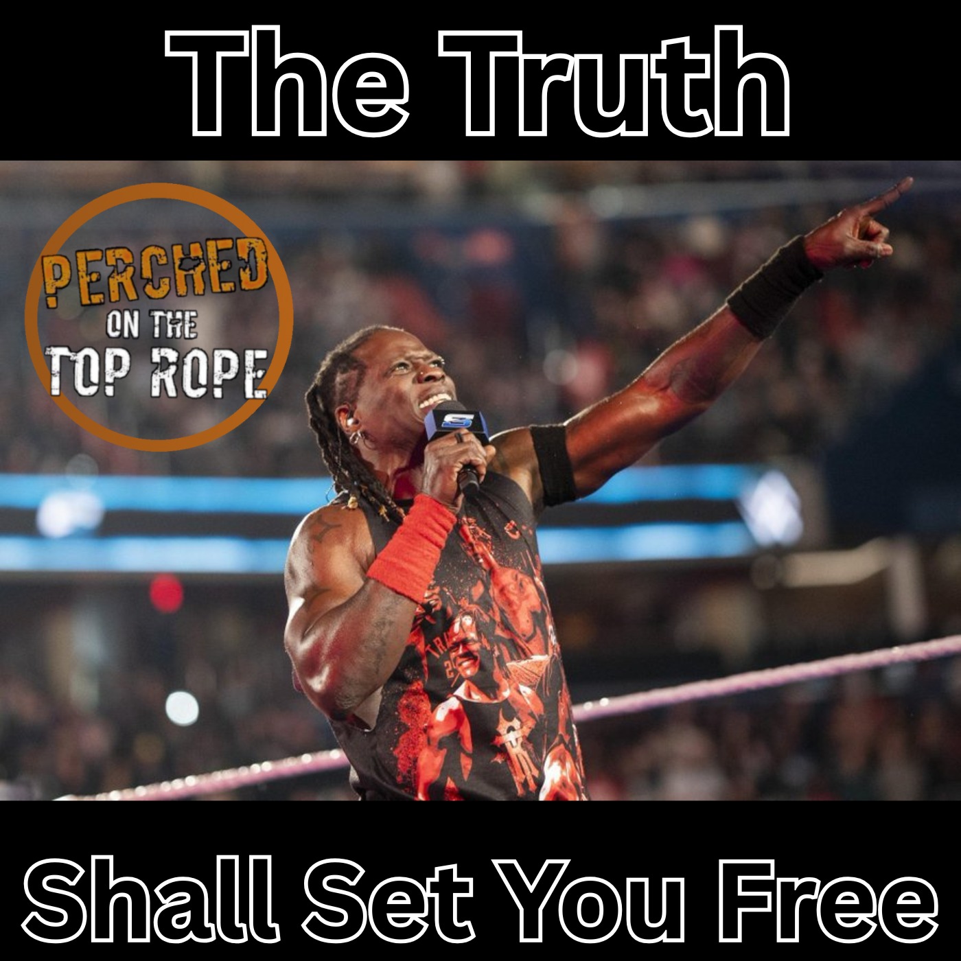 Perched On The Top Rope