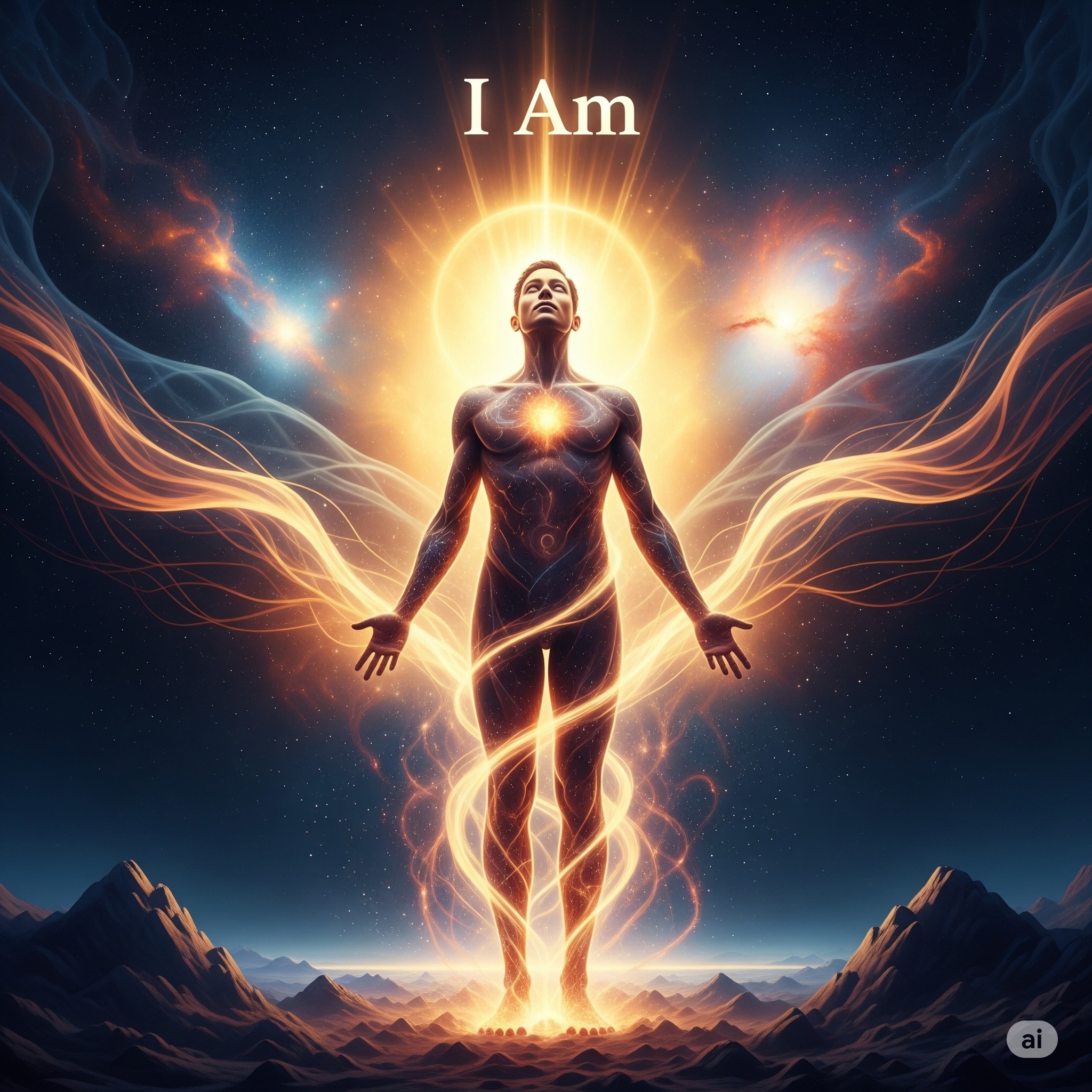 Become Your Highest Self "I Am" Affirmations - Live Life As Your BEST Version