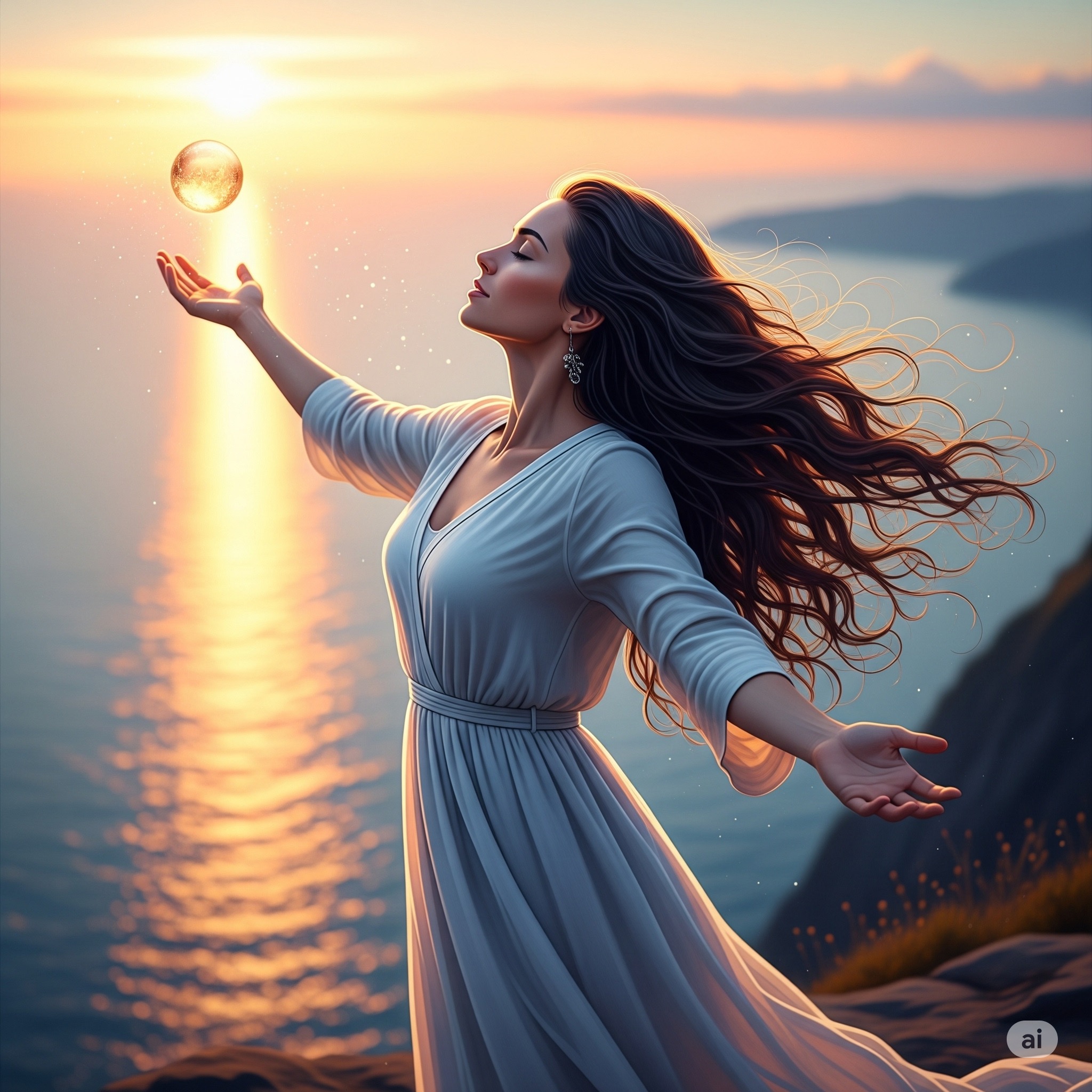 Letting Go Affirmations - Detach and Let Go of EVERYTHING✨
