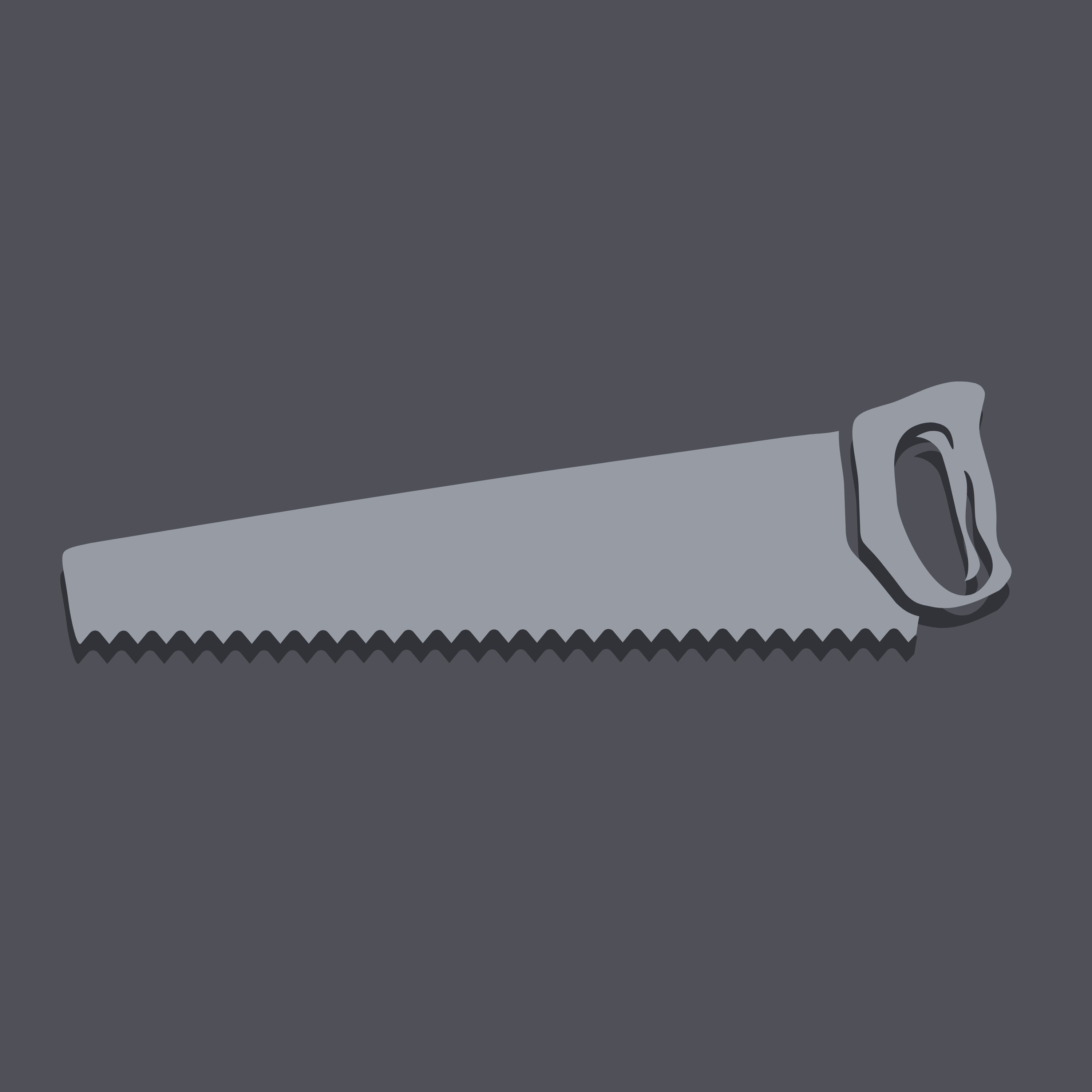 The Simile of The Saw - MN 21