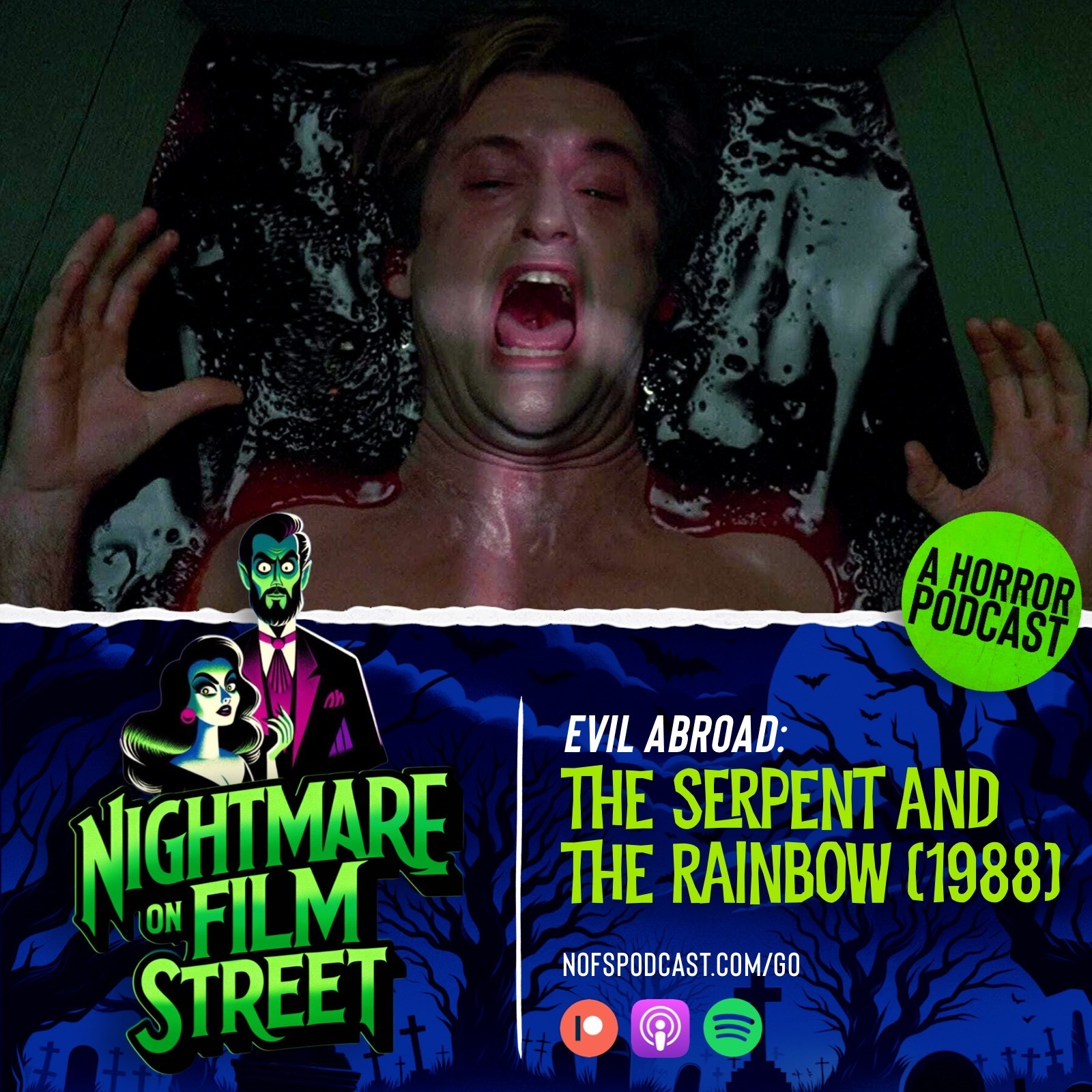 Nightmare on Film Street - A Horror Movie Podcast