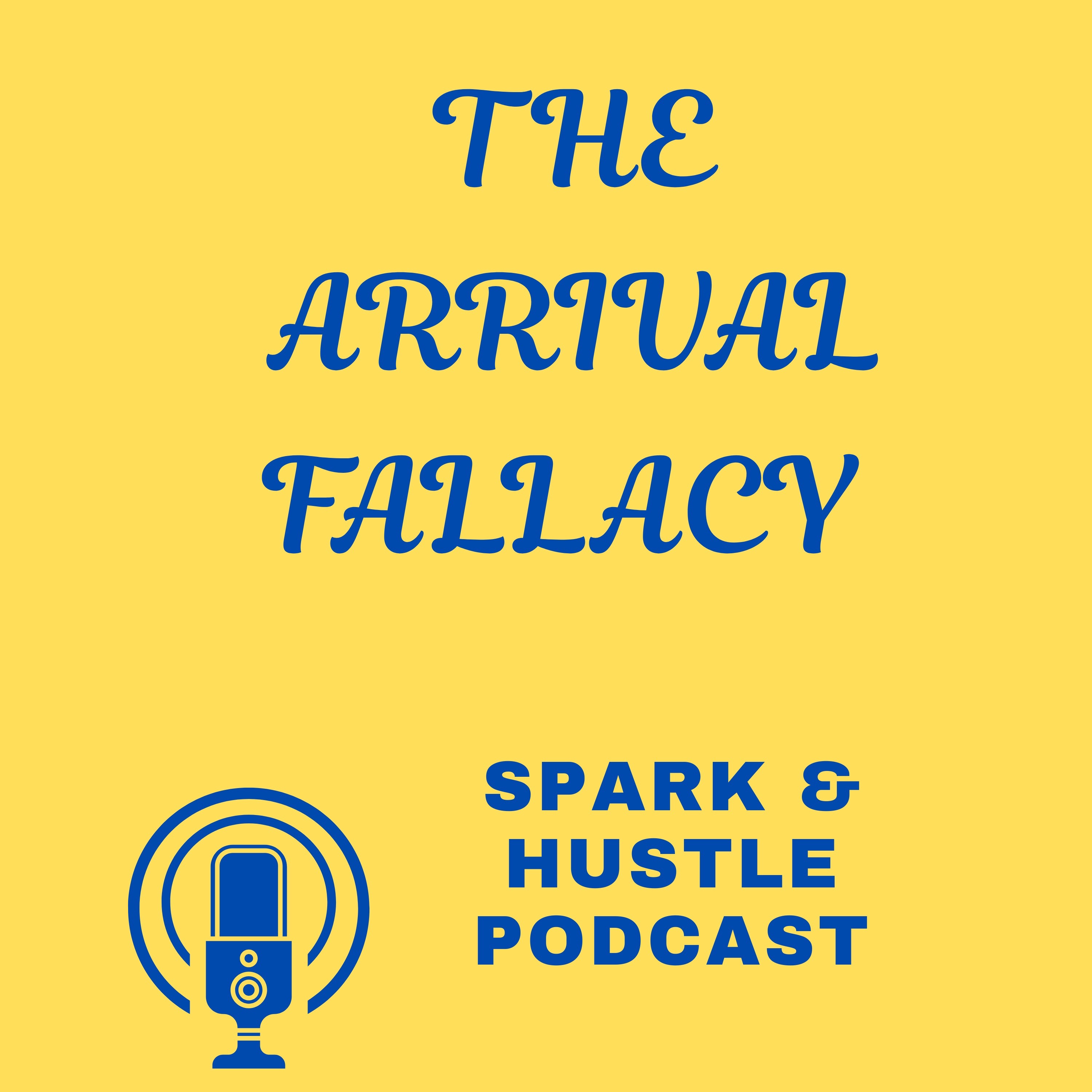 Spark & Hustle: Unleashing Success in Business, Life, & Beyond
