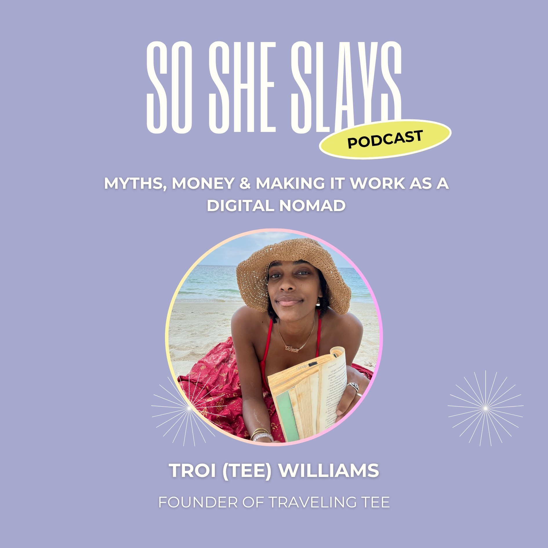 Myths, Money & Making It Work as a Digital Nomad