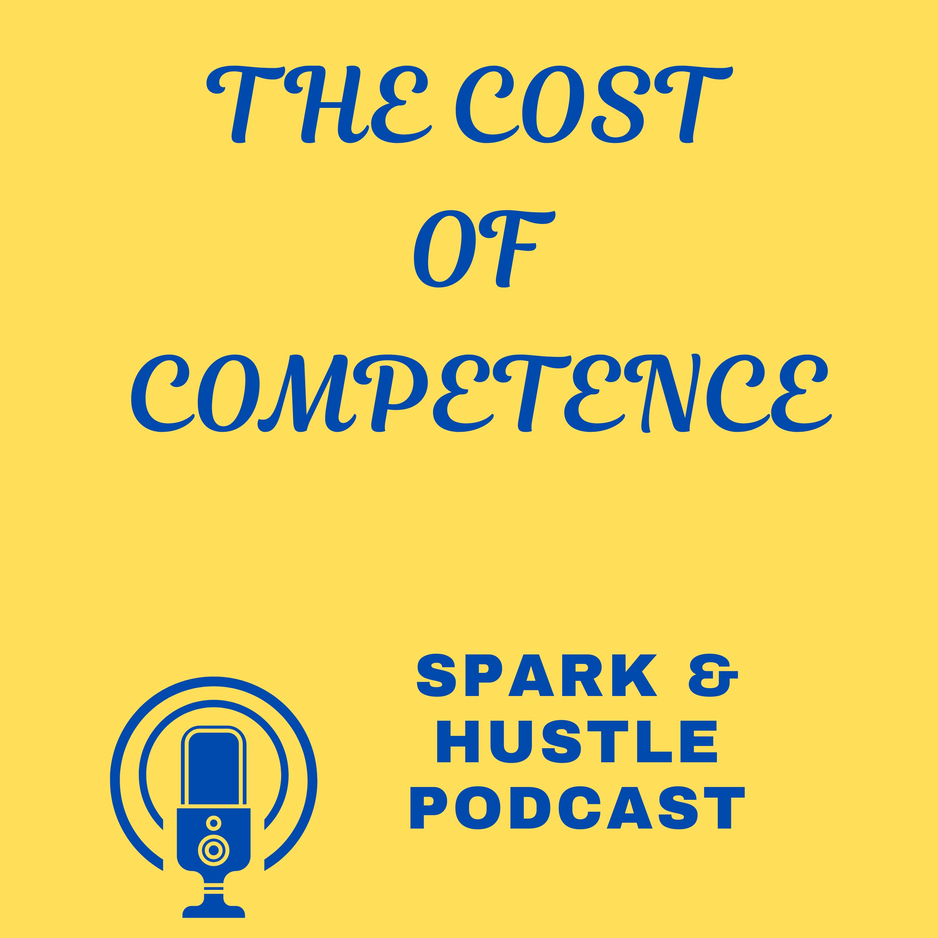 Spark & Hustle: Unleashing Success in Business, Life, & Beyond