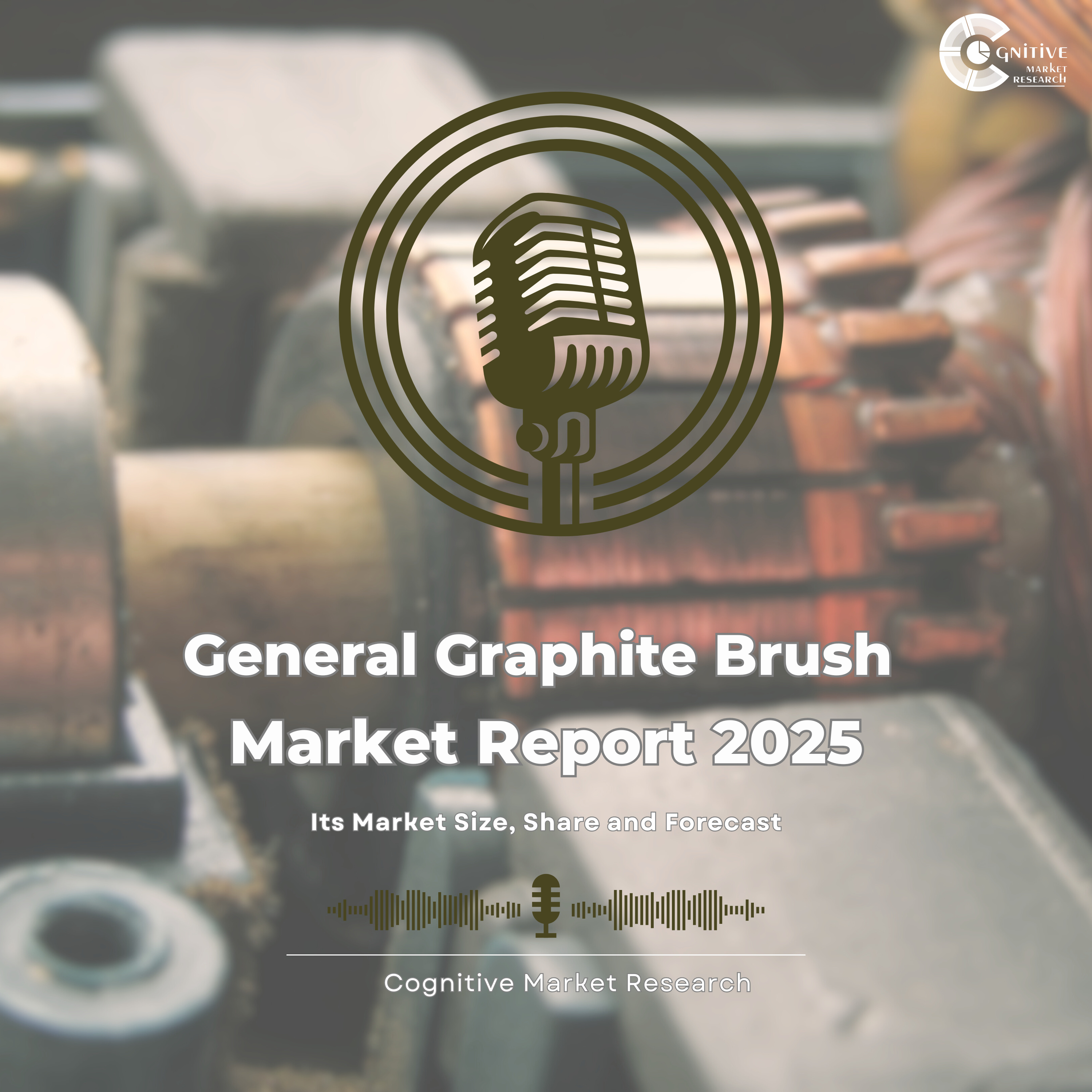 Powering Progress: A Deep Dive into the Global General Graphite Brush Market episode artwork