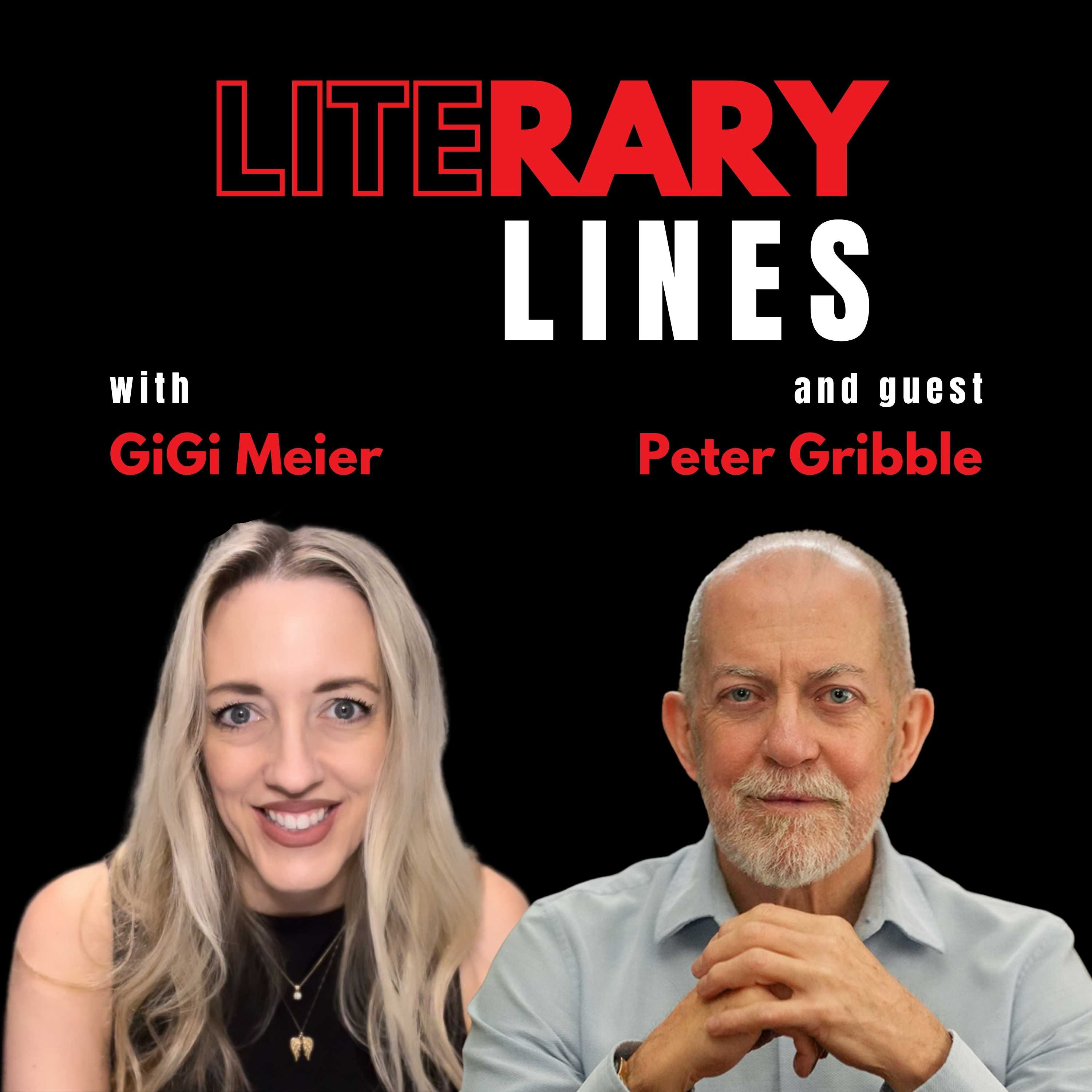 Literary Lines: Interviews with Indie Authors