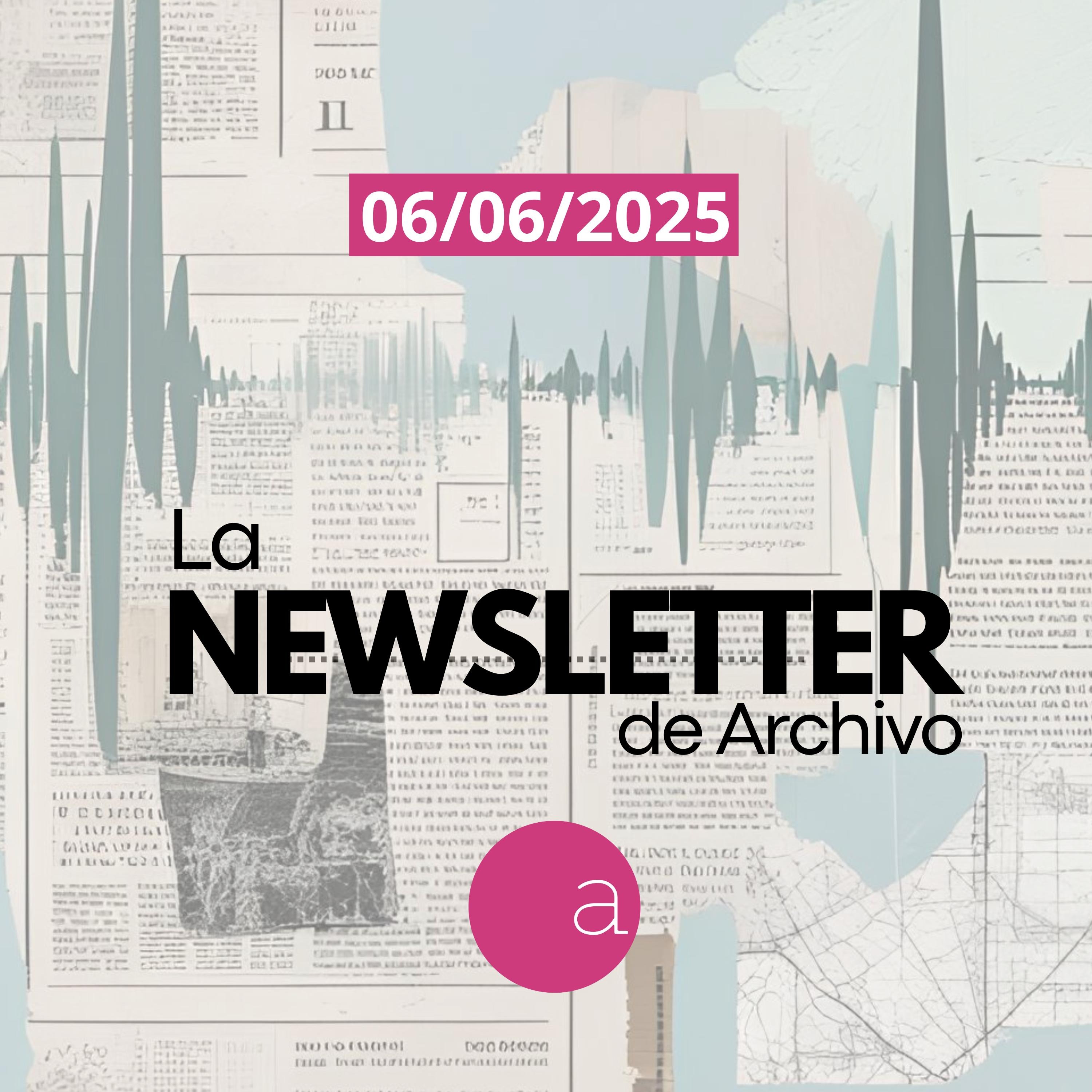 Newsletter 6/6/2025: Volcanes, balas y billetes episode artwork