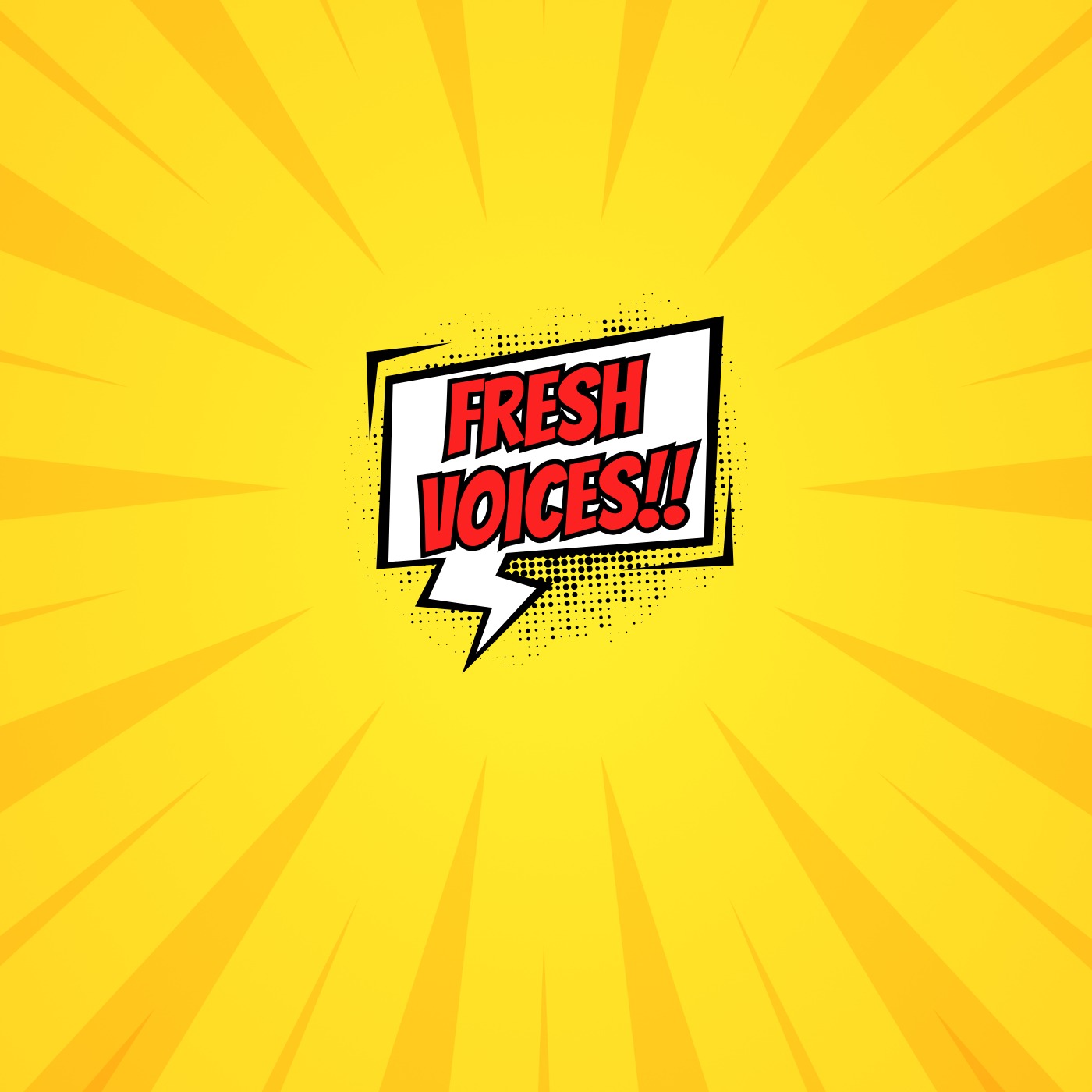 FRESH VOICES | Shine Bright