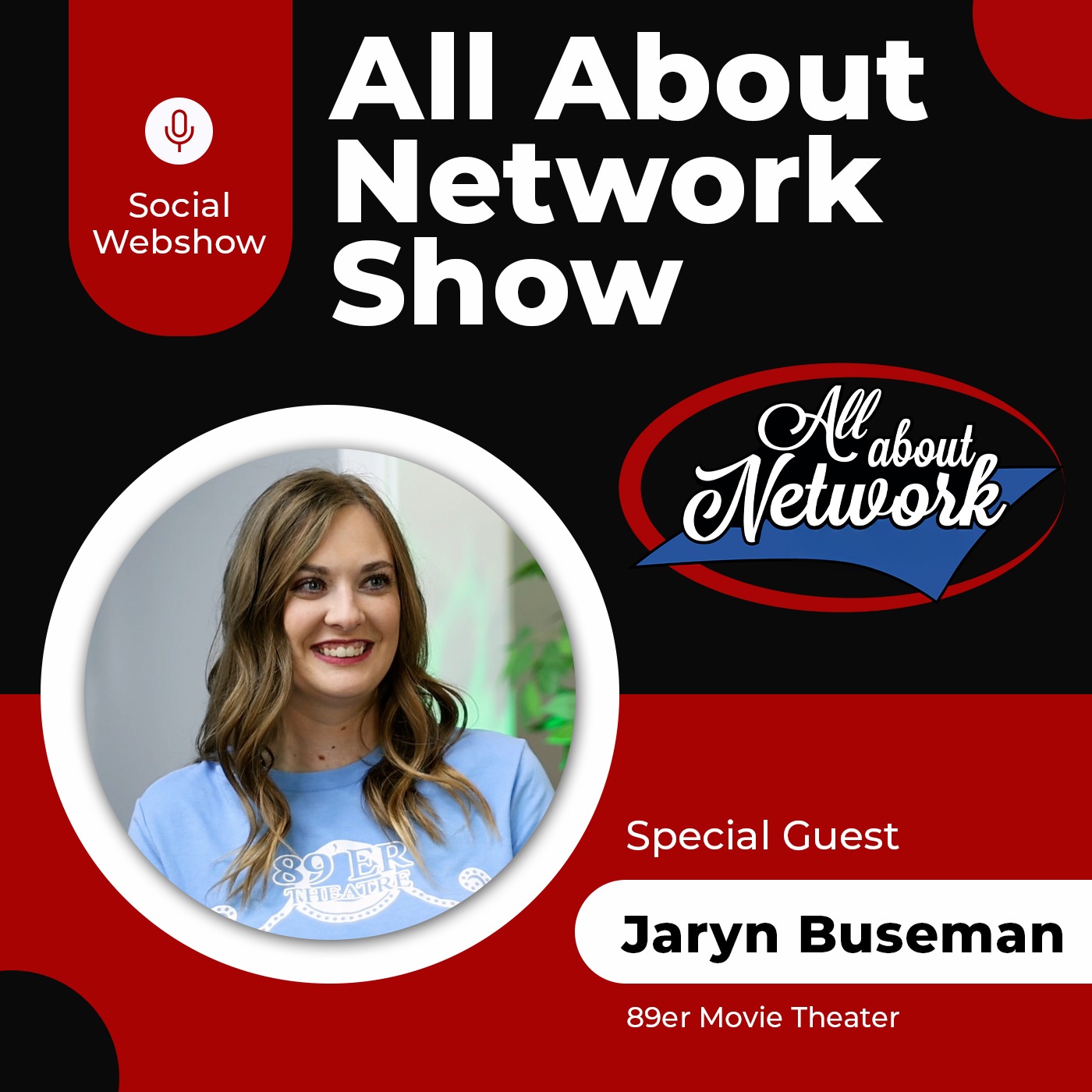 Behind the Curtain: Jaryn Buseman Talks 89er Takeover