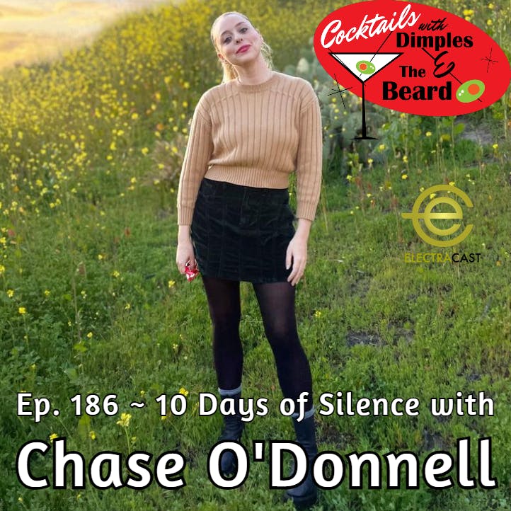 10 Days of Silence with Chase O'Donnell | Ep. 186 episode artwork
