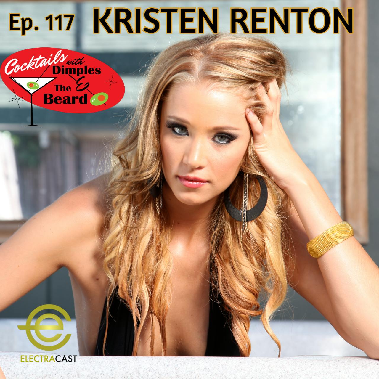 Ima Tite from SONS OF ANARCHY | Kristen Renton - Ep. 117 episode artwork