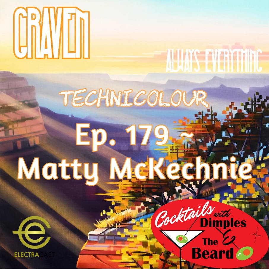Always Everything ~ Matty "Graven" McKechnie | Ep. 179 episode artwork