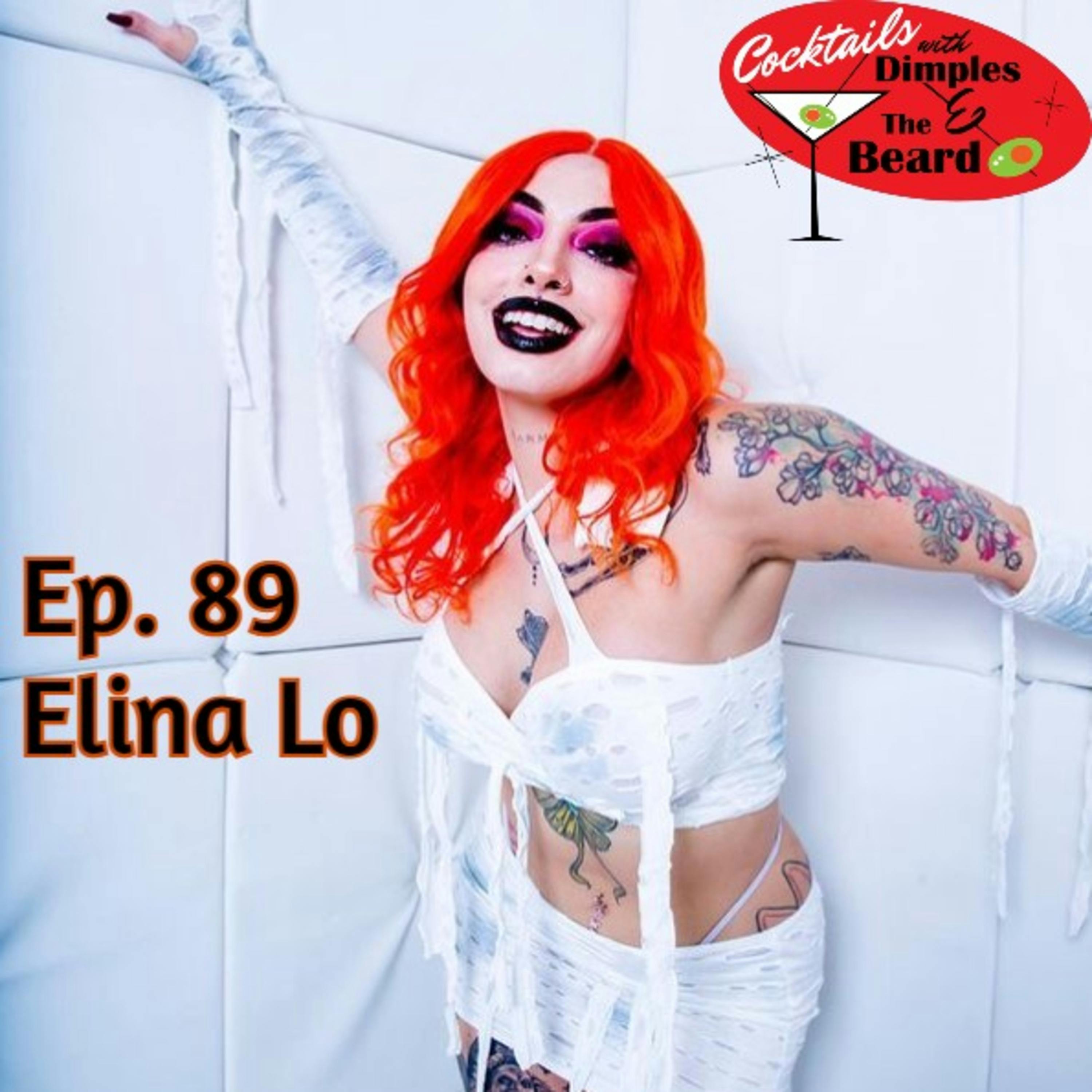 Ep. 89 - Conversation with Elina Lo - Musician and Model episode artwork