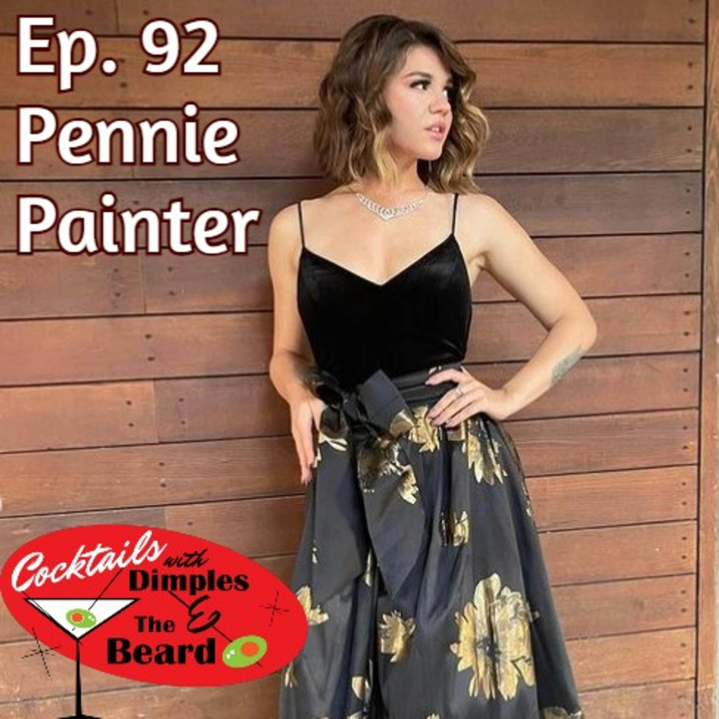 Ep. 92 - Conversation with Pennie Painter - Singer | Songwriter | Producer episode artwork