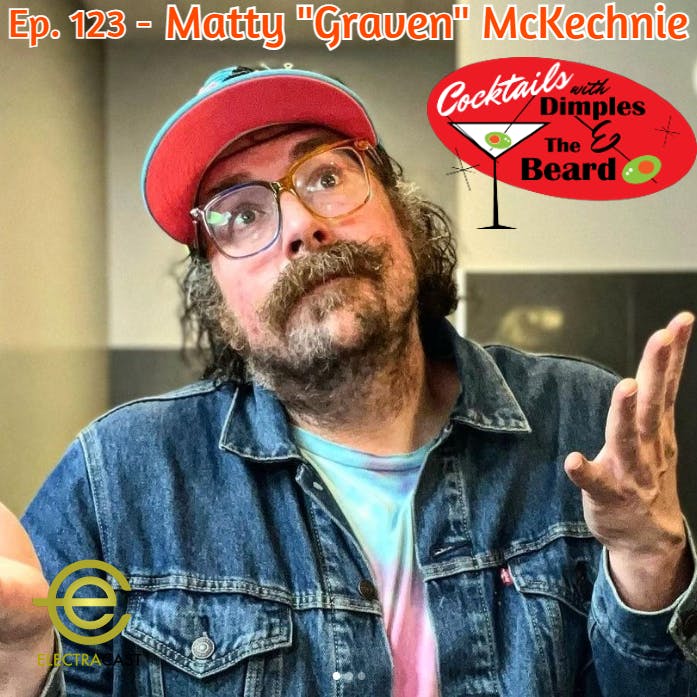 Off to Graventown w/ Matty "Graven" McKechnie - Ep. 123 episode artwork