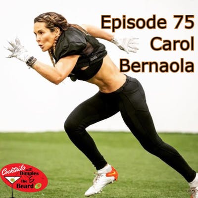 Ep. 75 - Conversation with Carol Bernaola - Miss January 2000 episode artwork