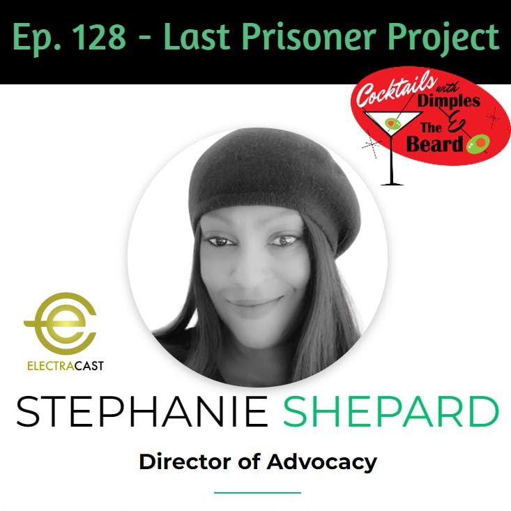 Last Prisoner Project - Stephanie Shepard | Ep. 128 episode artwork