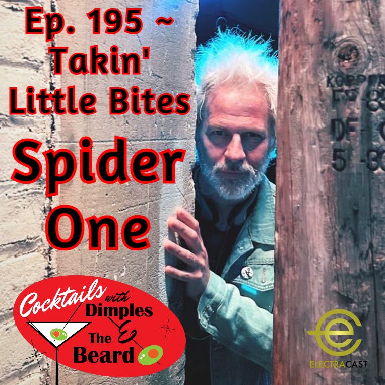 Takin' Little Bites ~ Spider One | Ep. 195 episode artwork