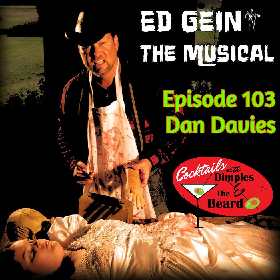 Ep. 103 - Dan Davies | Writer | Actor | Producer episode artwork