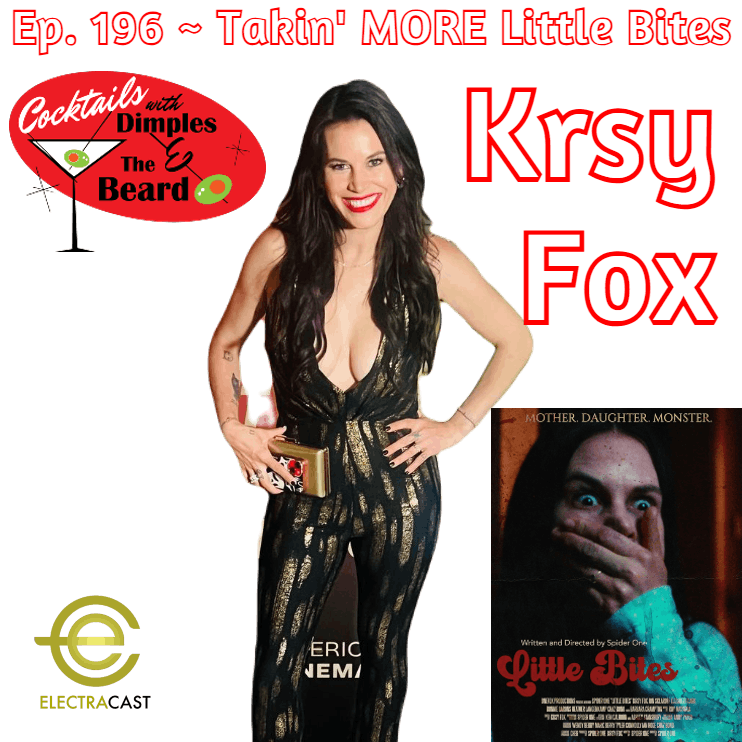 Takin' MORE Little Bites ~ Krsy Fox | Ep. 196 episode artwork