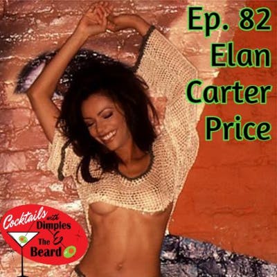 Ep. 82 - Another conversation with Elan Carter Price - Miss June 1994 episode artwork