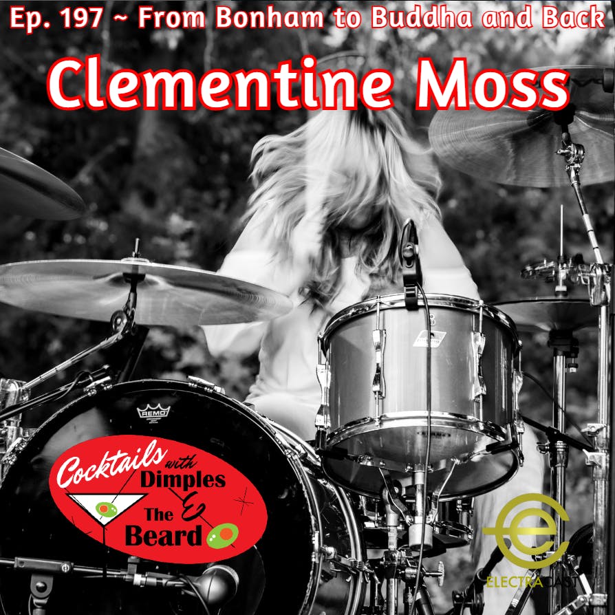 From Bonham to Buddha and Back ~ Clementine Moss | Ep. 197 episode artwork