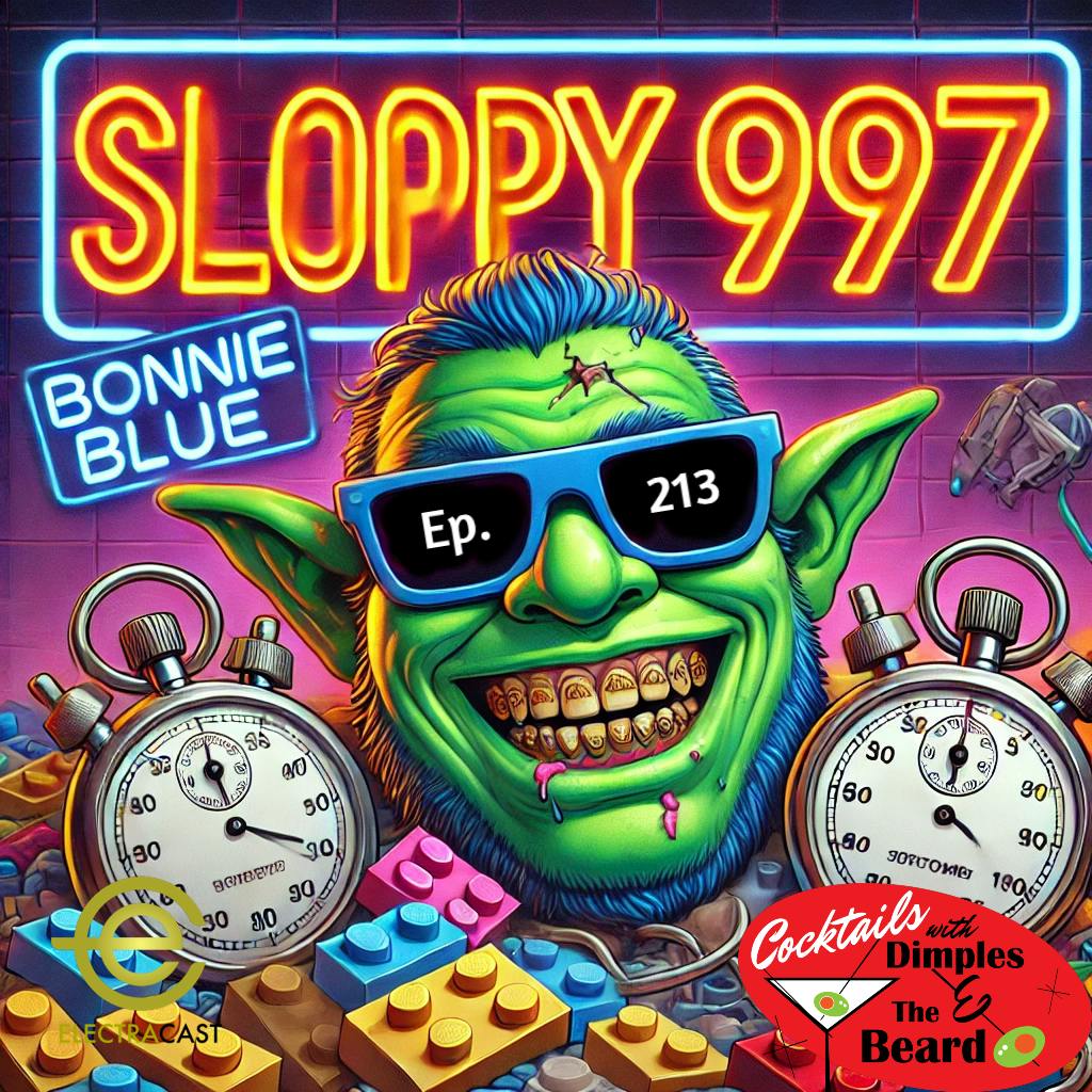 Sloppy 997 ~ Dimples & The Beard |  Ep. 213 episode artwork