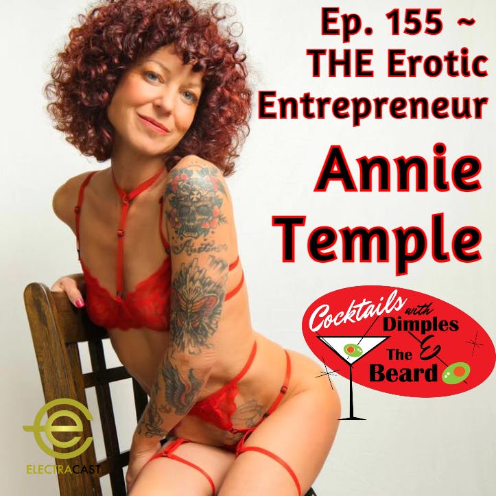 Cocktails with Dimples & The Beard