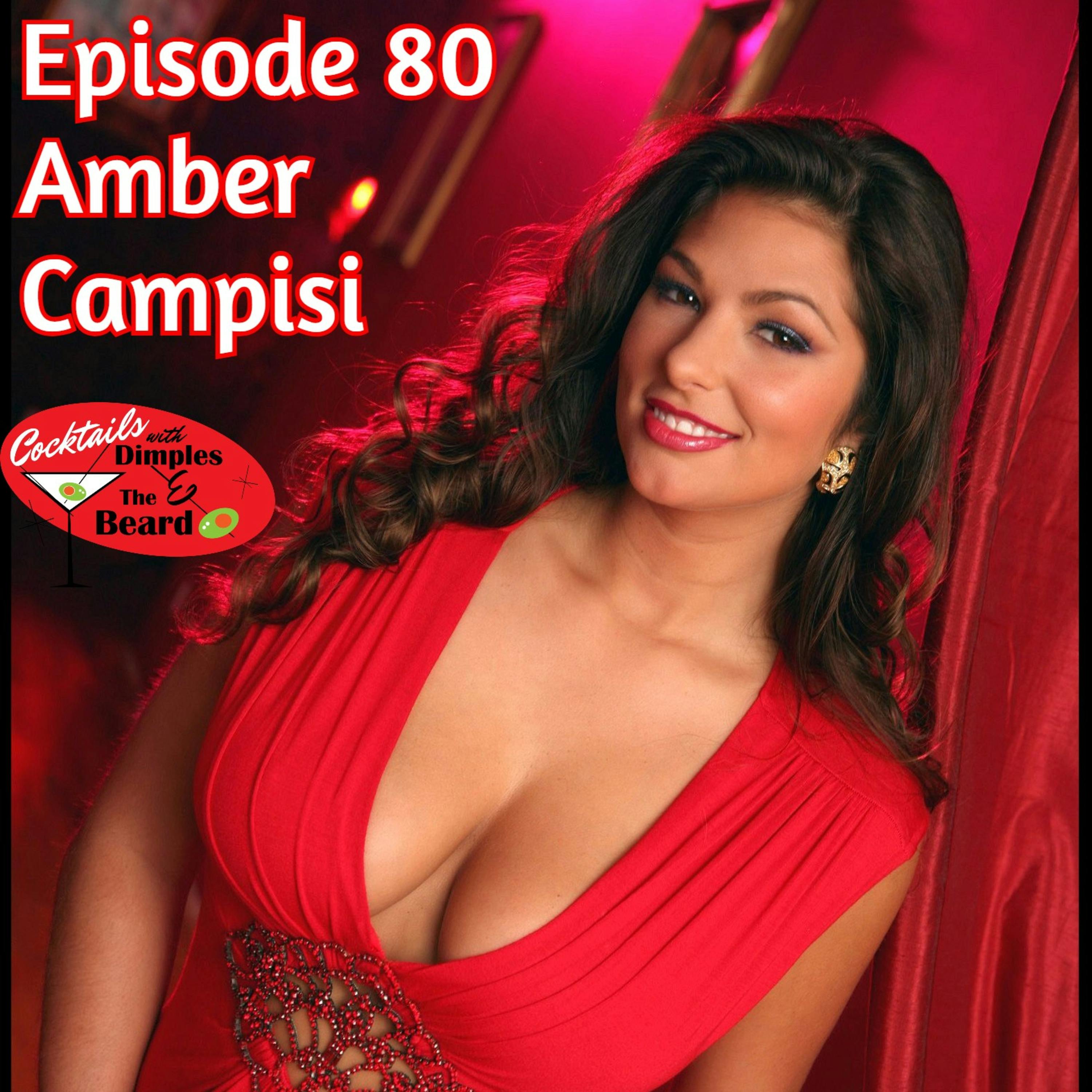 Ep. 80 - Conversation with Amber Campisi - Miss February 2005 episode artwork