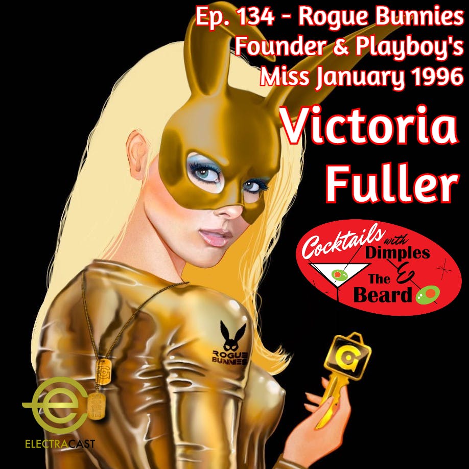 Rouge Bunnies Founder & Playboy's Miss January 1996, Victoria Fuller | Ep. 134 episode artwork
