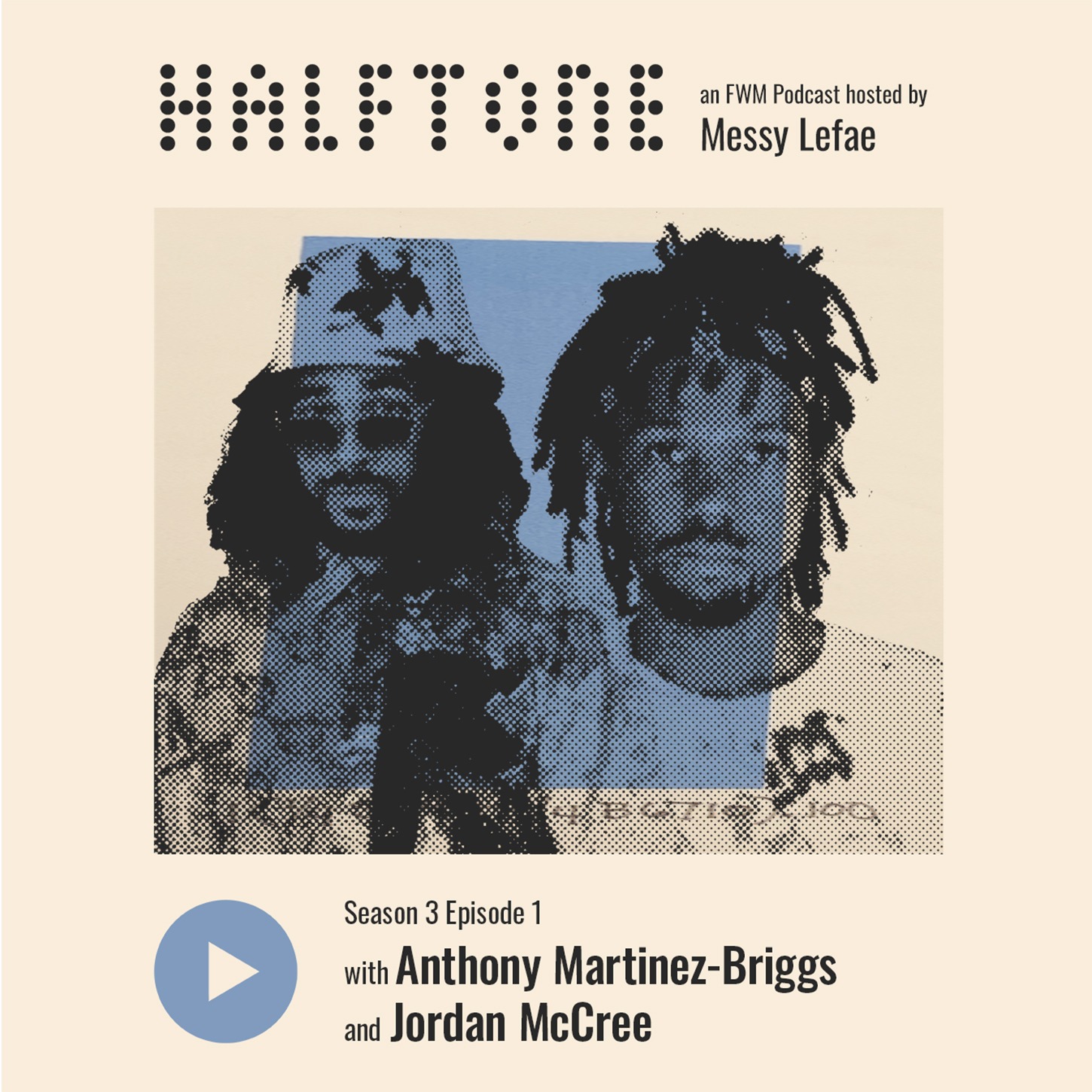 S3 E1: Getting Corporeal with US/Anthony Martinez-Briggs and (Just) Jordan McCree