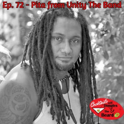 Ep. 72 - Conversation with Pita Kotobalavu - Lead Singer and Founder of Unity The Band episode artwork